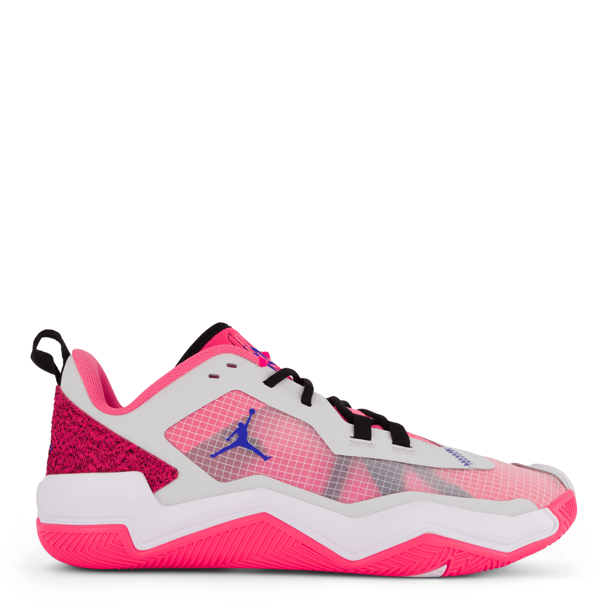 Jordan One Take 4 White/game Royal-pink Blast-ph