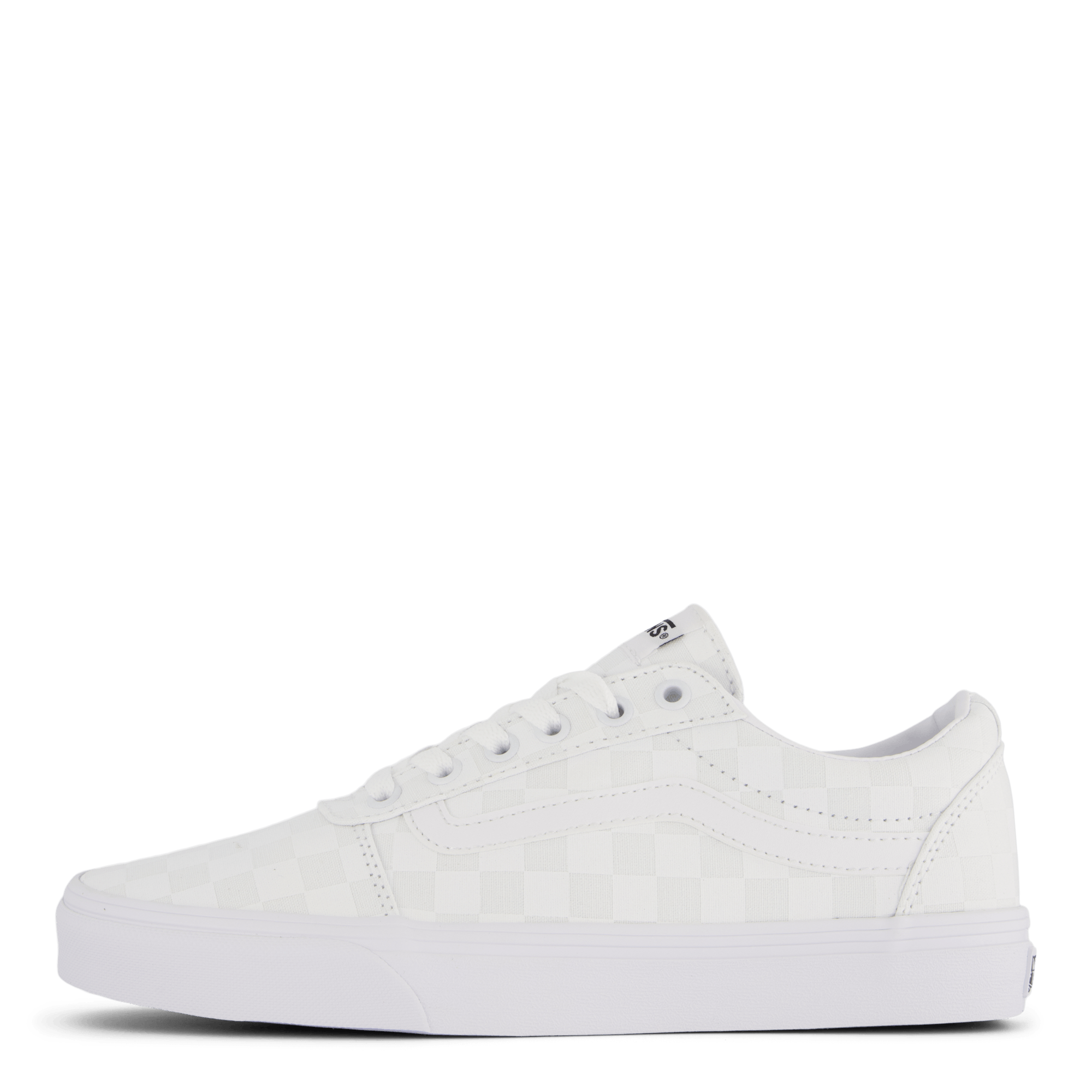 Wm Ward (checkerboard)w, Female, Topánky, Tenisky, Tenisky, Biely, EU 39