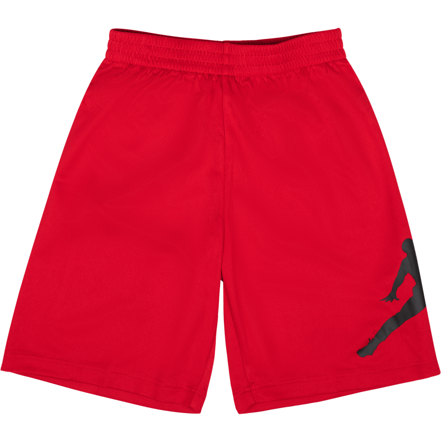 Jumpman Wrap Mesh Short