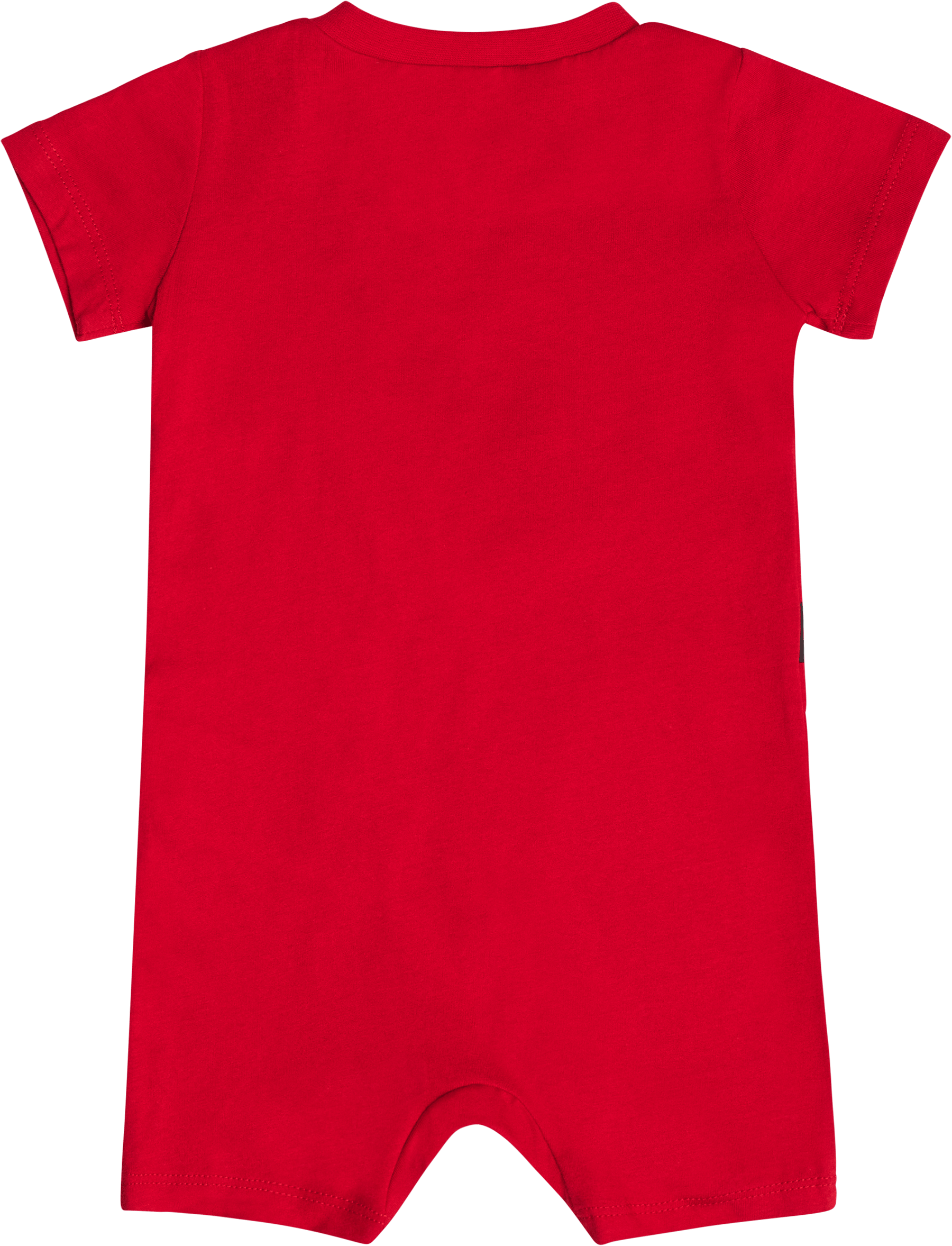 Jumpman Knit Romper Gym Red - Bild 2