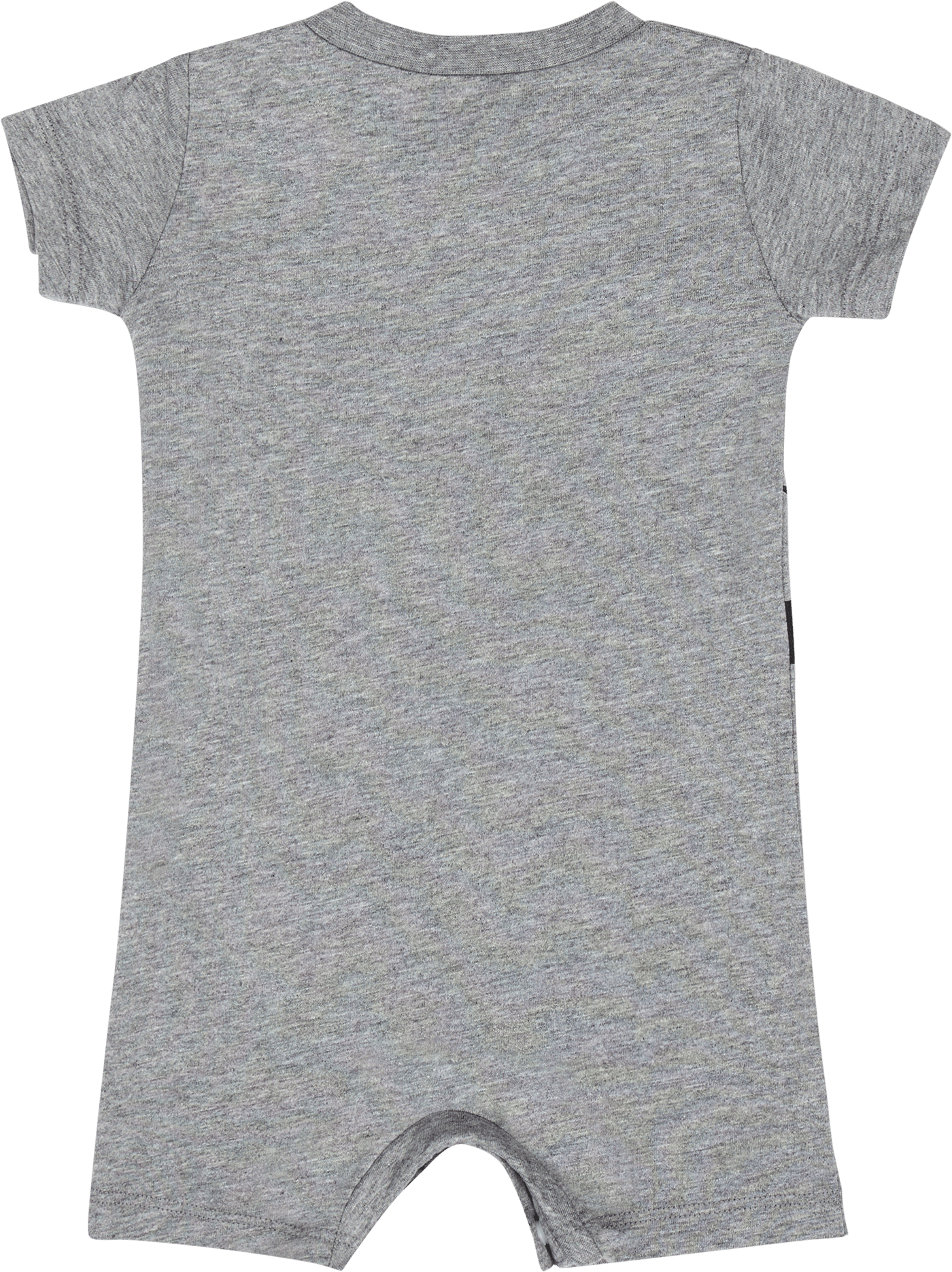 Jumpman Knit Romper Carbon Heather - Bild 2