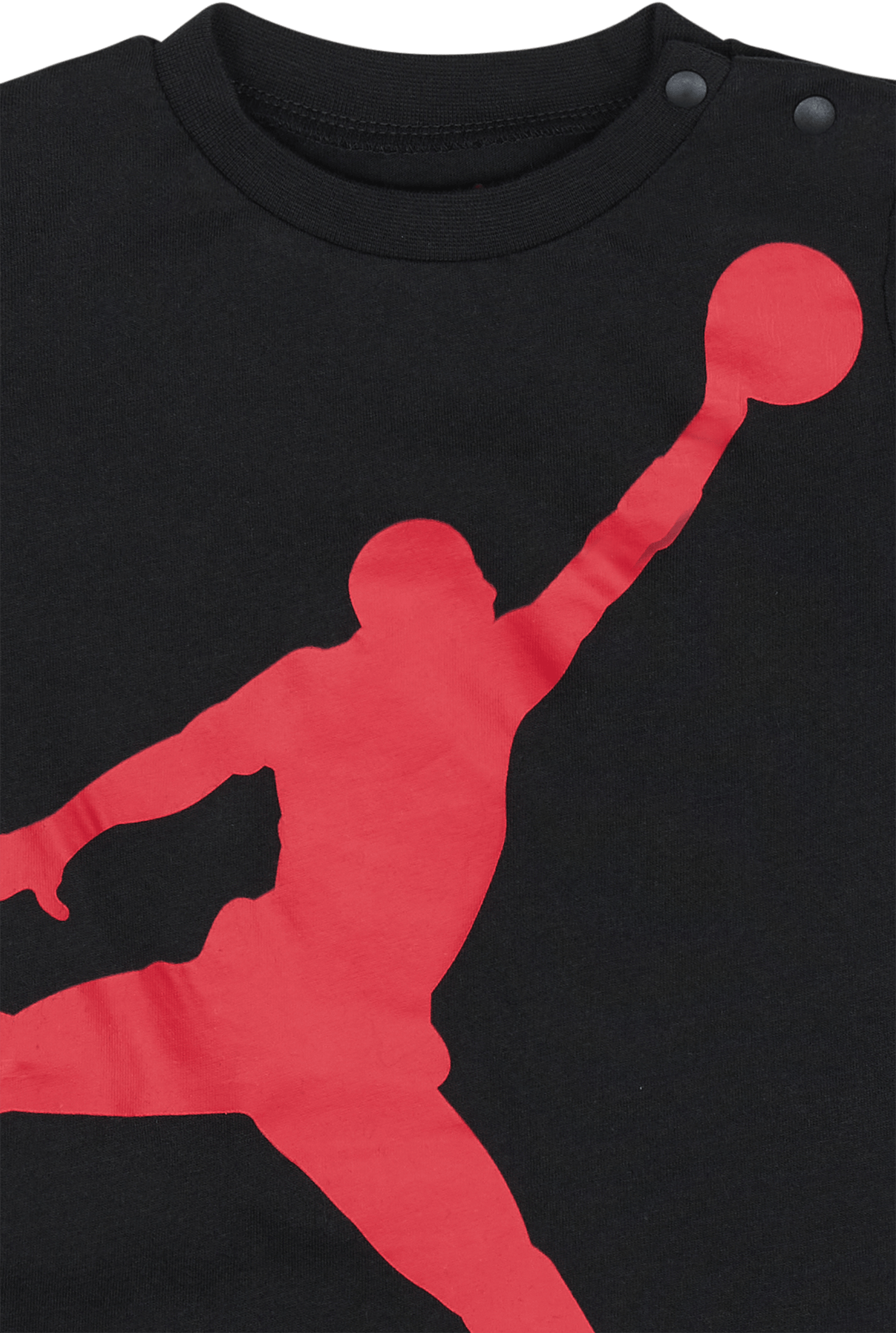 Jumpman Knit Romper Black - Bild 3