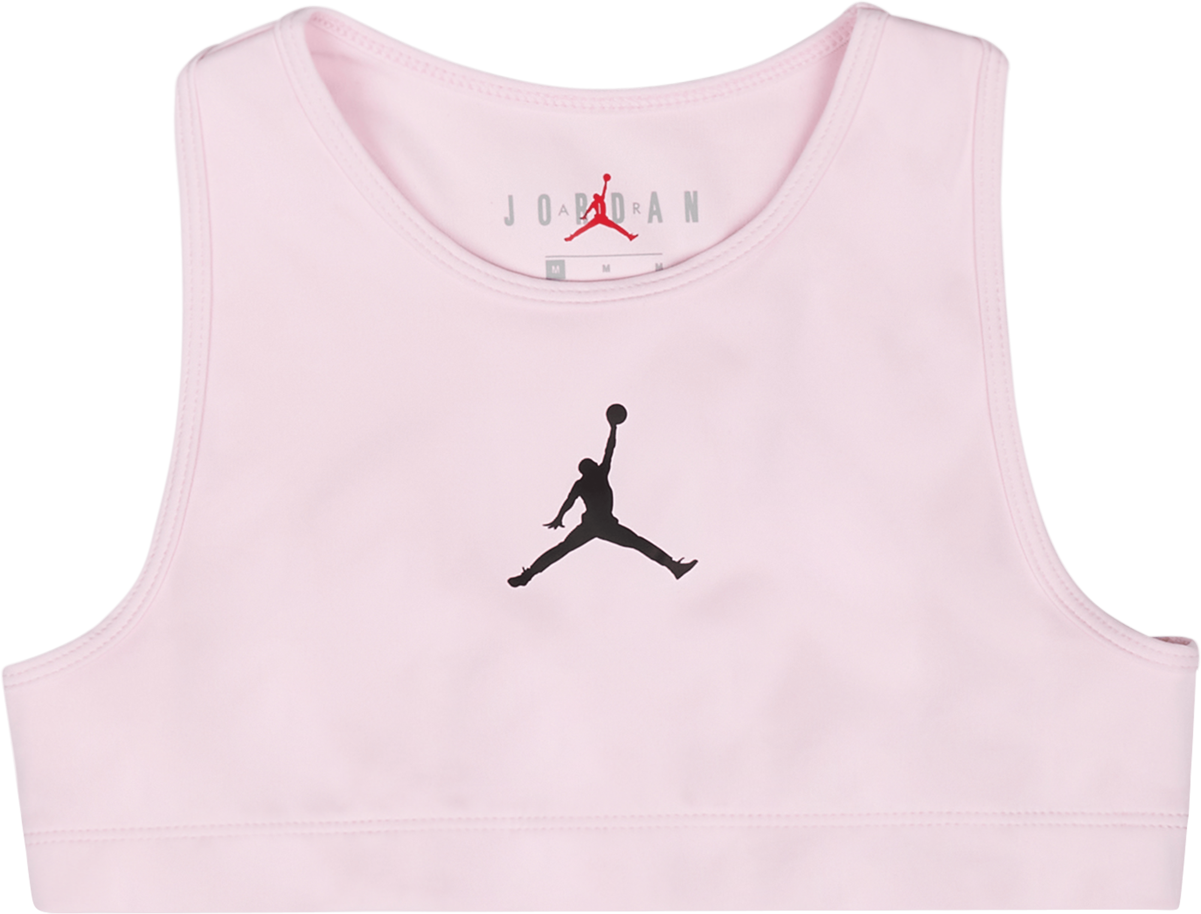 Jumpman Solid Sports Bra