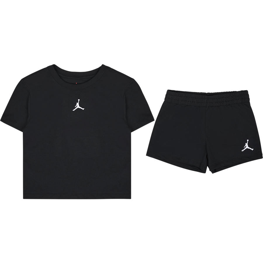 Essentials Short Set