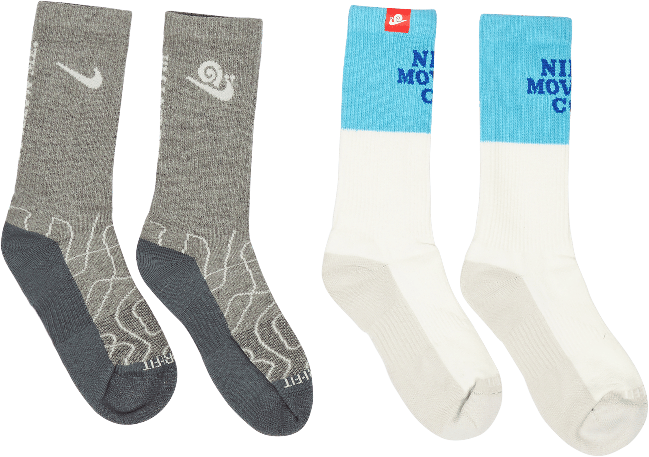Nike Everyday Plus Crew Socks - Bild 2