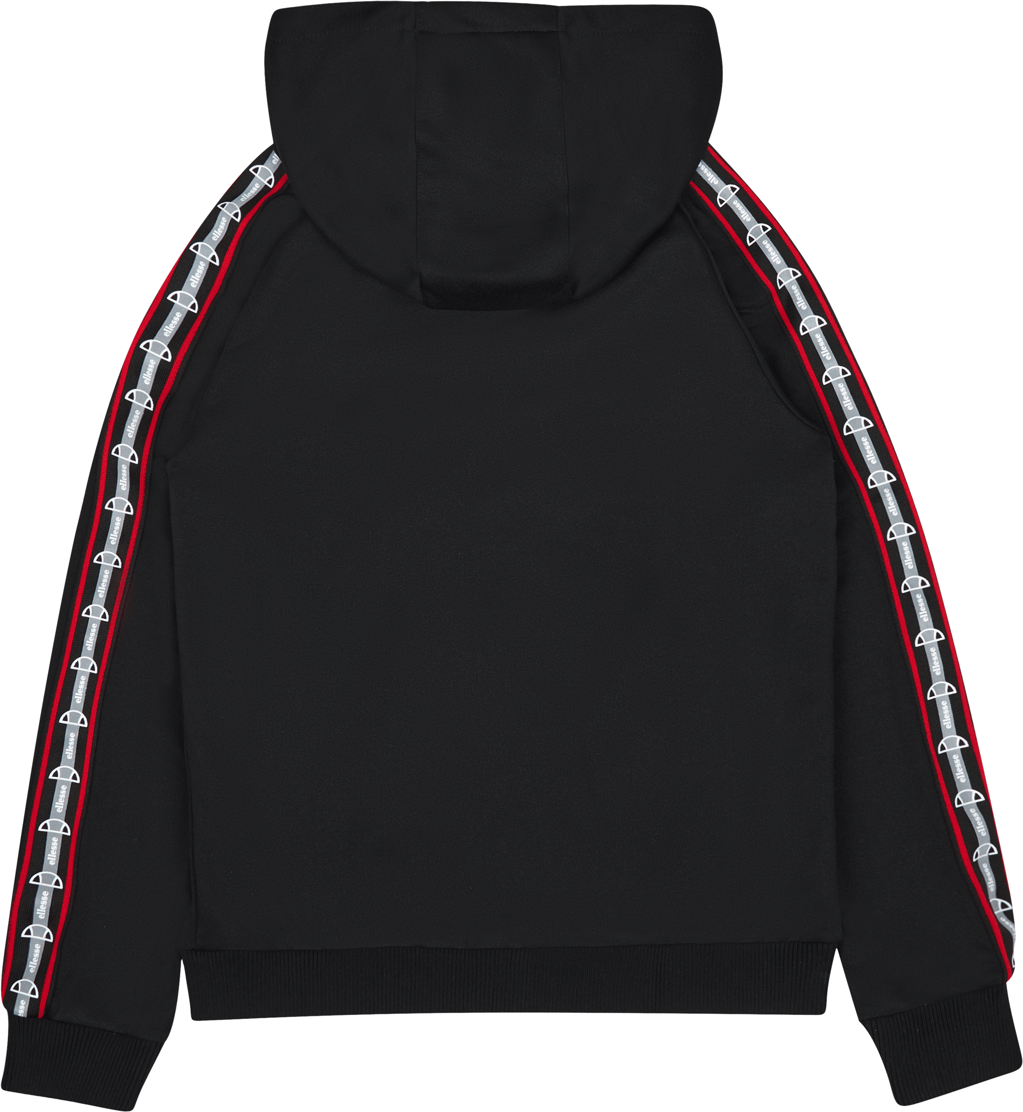 El Ender Jnr Track Top Black - Bild 2
