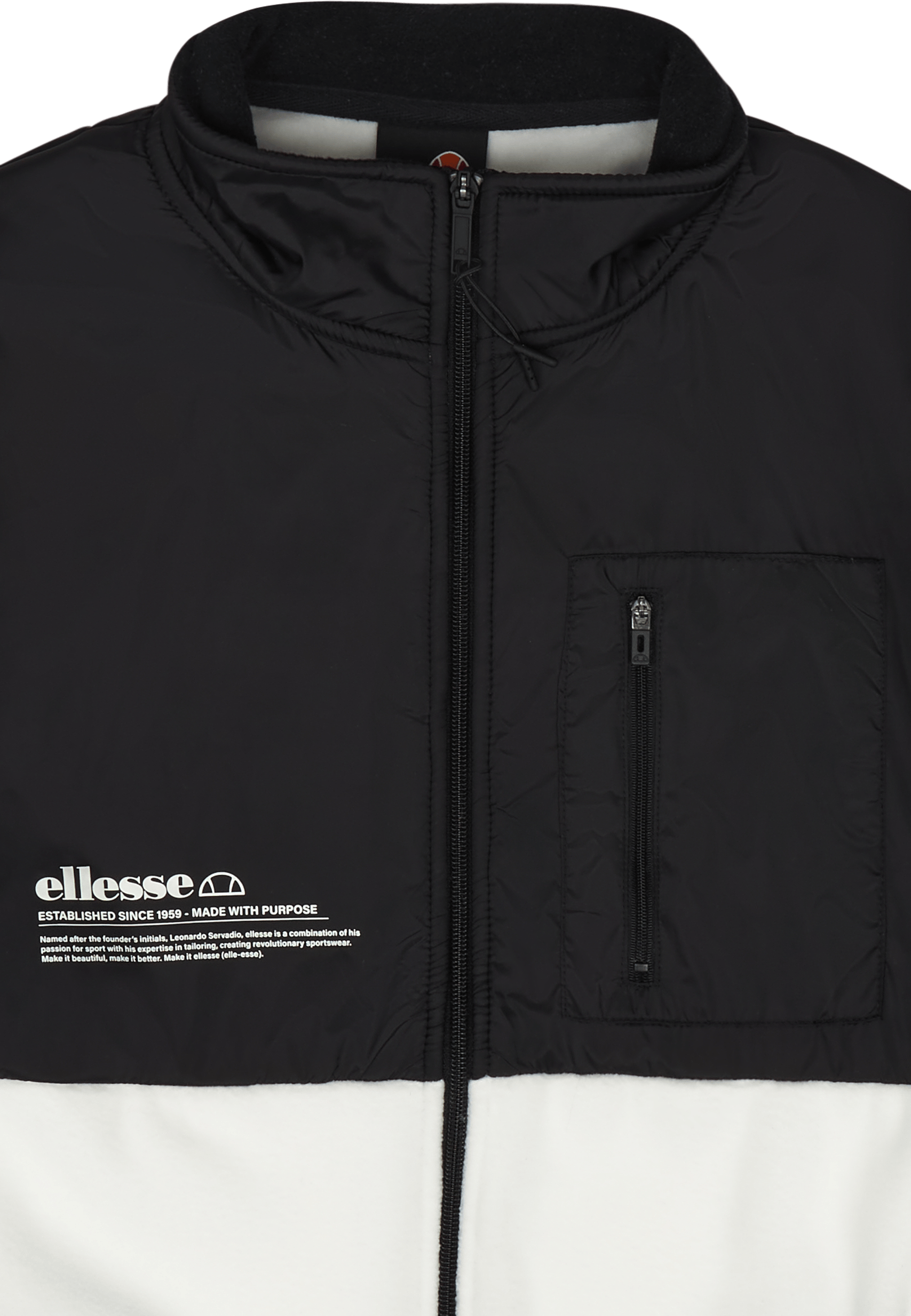 El Solarolo Fz Jacket Off - Bild 3