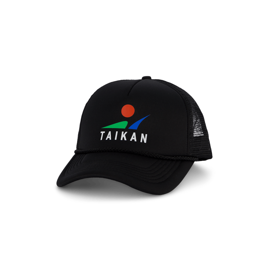 Trucker Cap Black