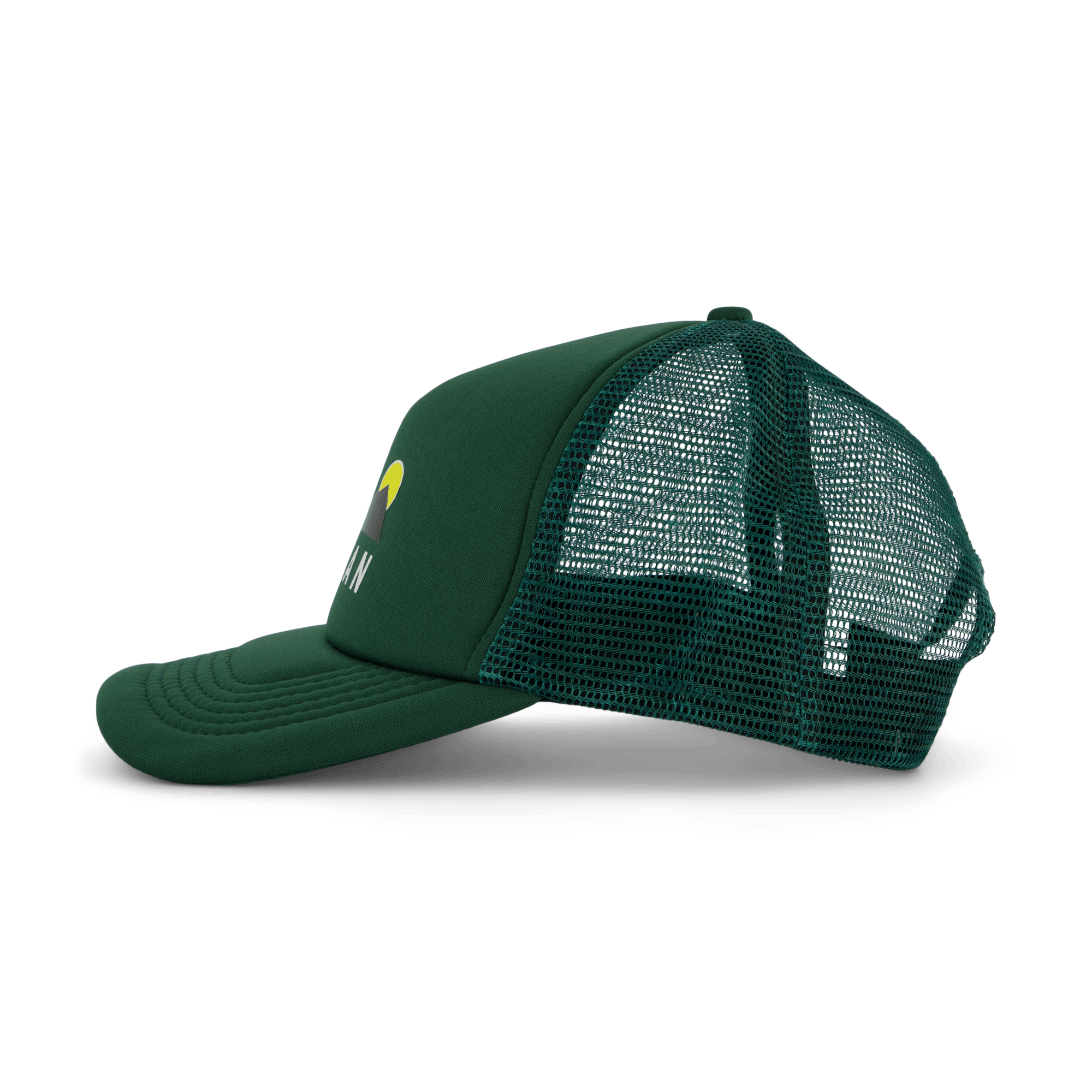 Trucker Cap Forest Green - Bild 2