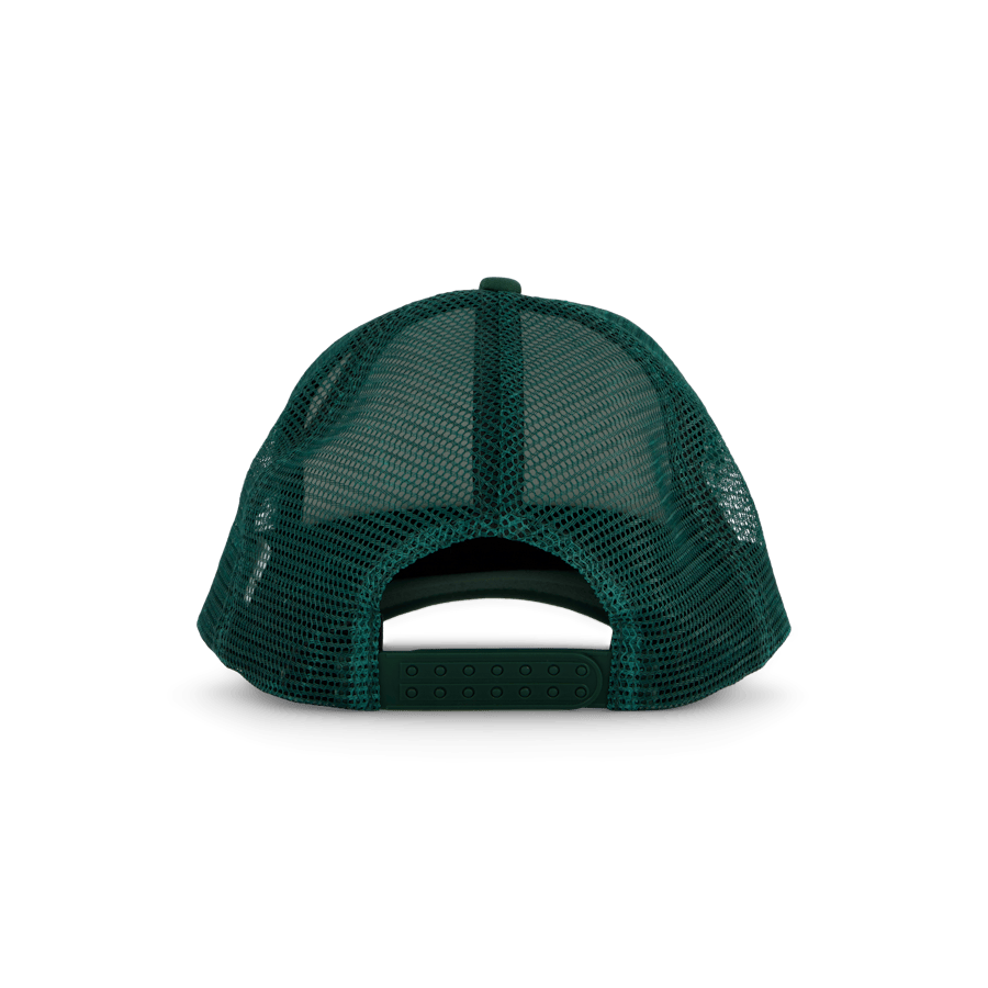 Trucker Cap Forest Green - Bild 3