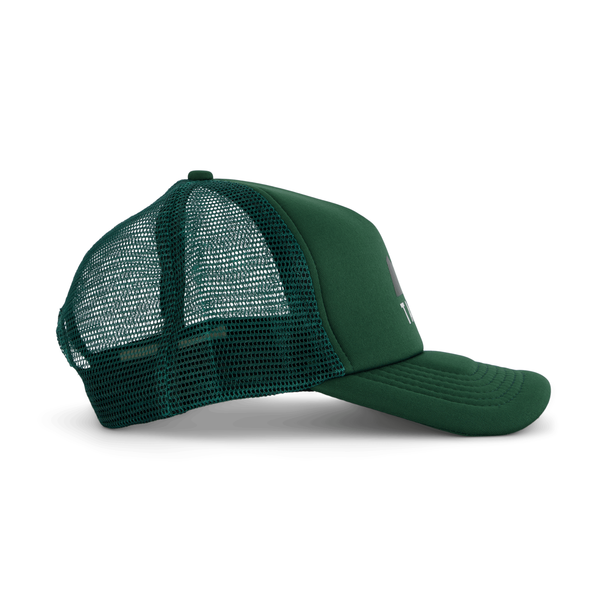 Trucker Cap Forest Green - Bild 4