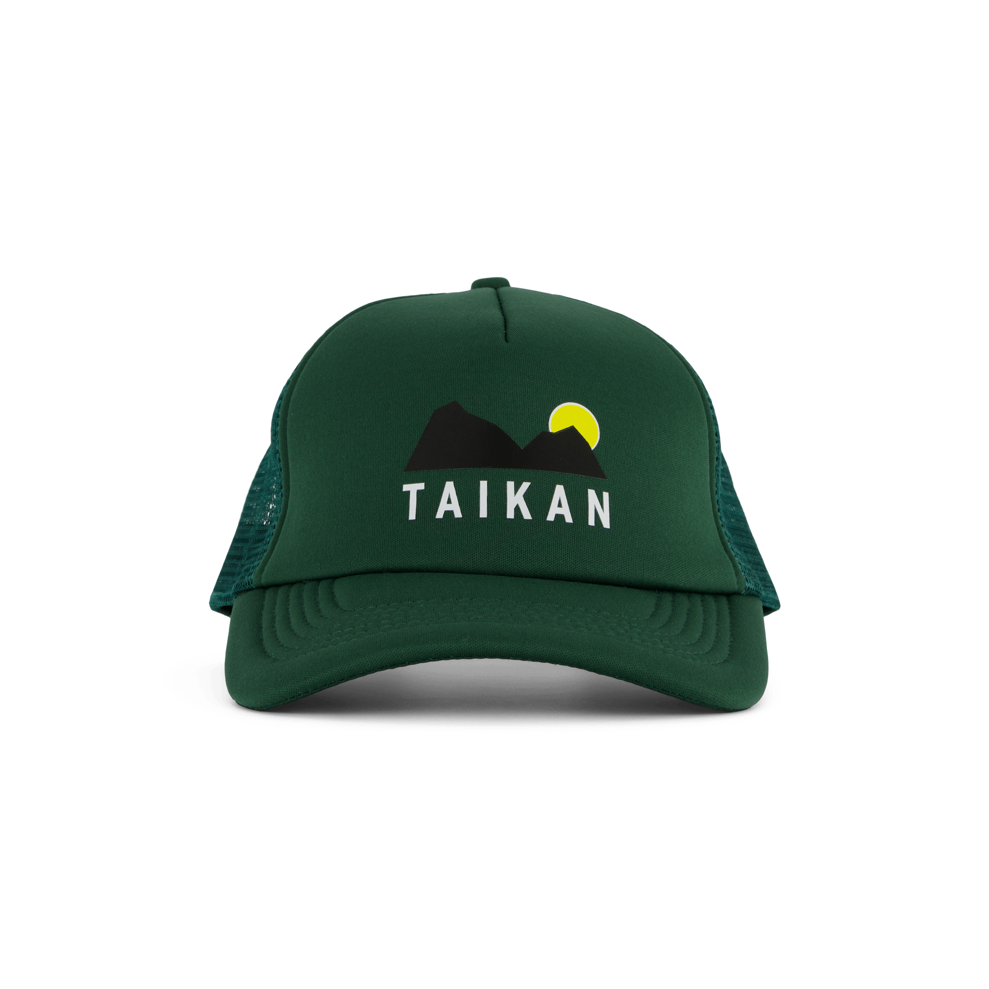 Trucker Cap Forest Green - Bild 5
