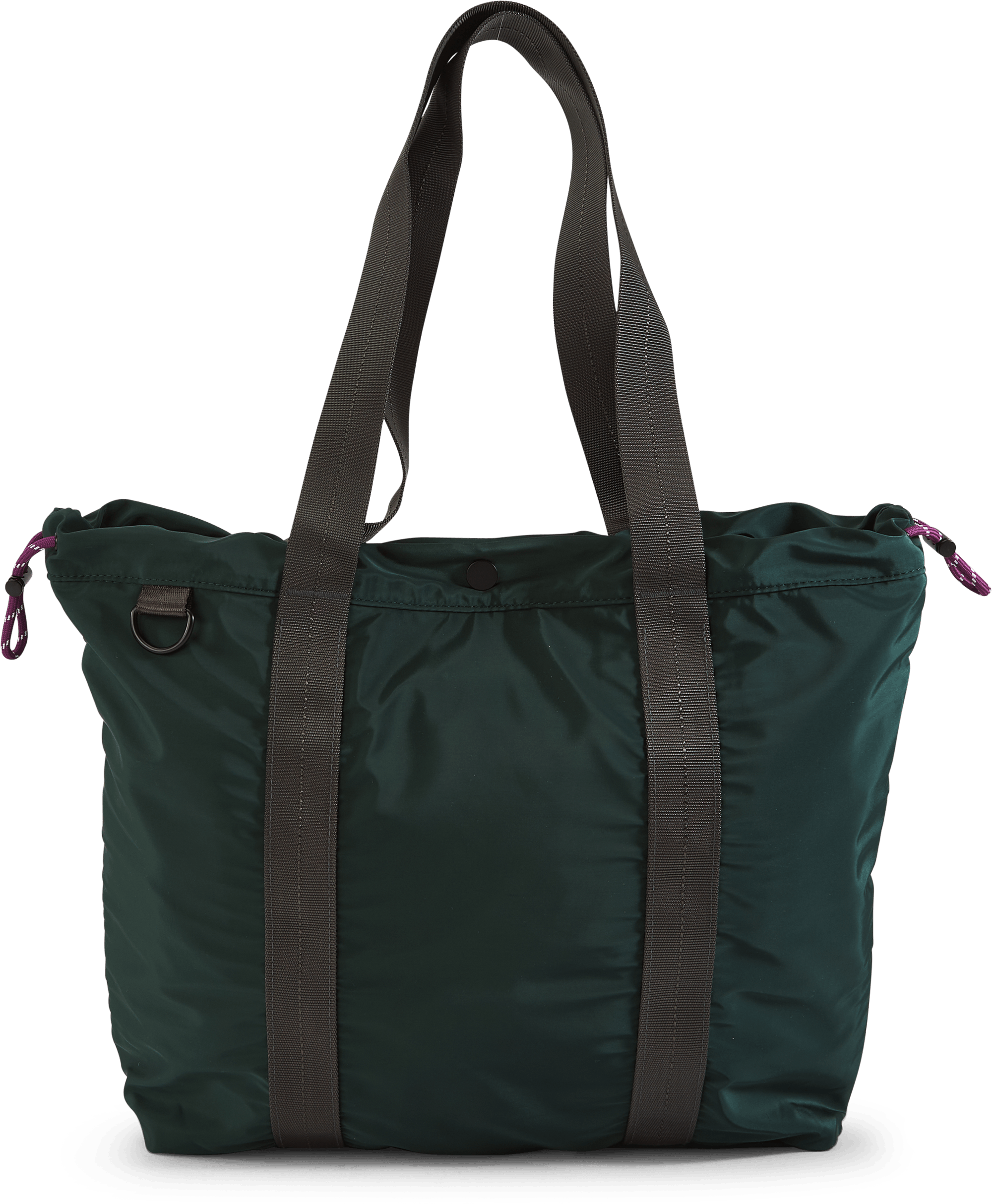 Flanker-evergreen Evergreen, Unisex, varusteet, laukut & reput, Vihreä, ONESIZE