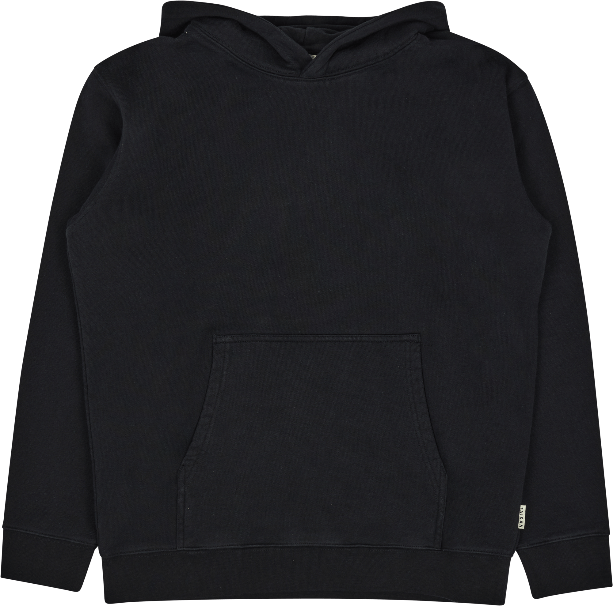 Custom Hoodie-black Black