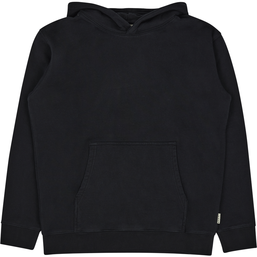 Custom Hoodie-black Black