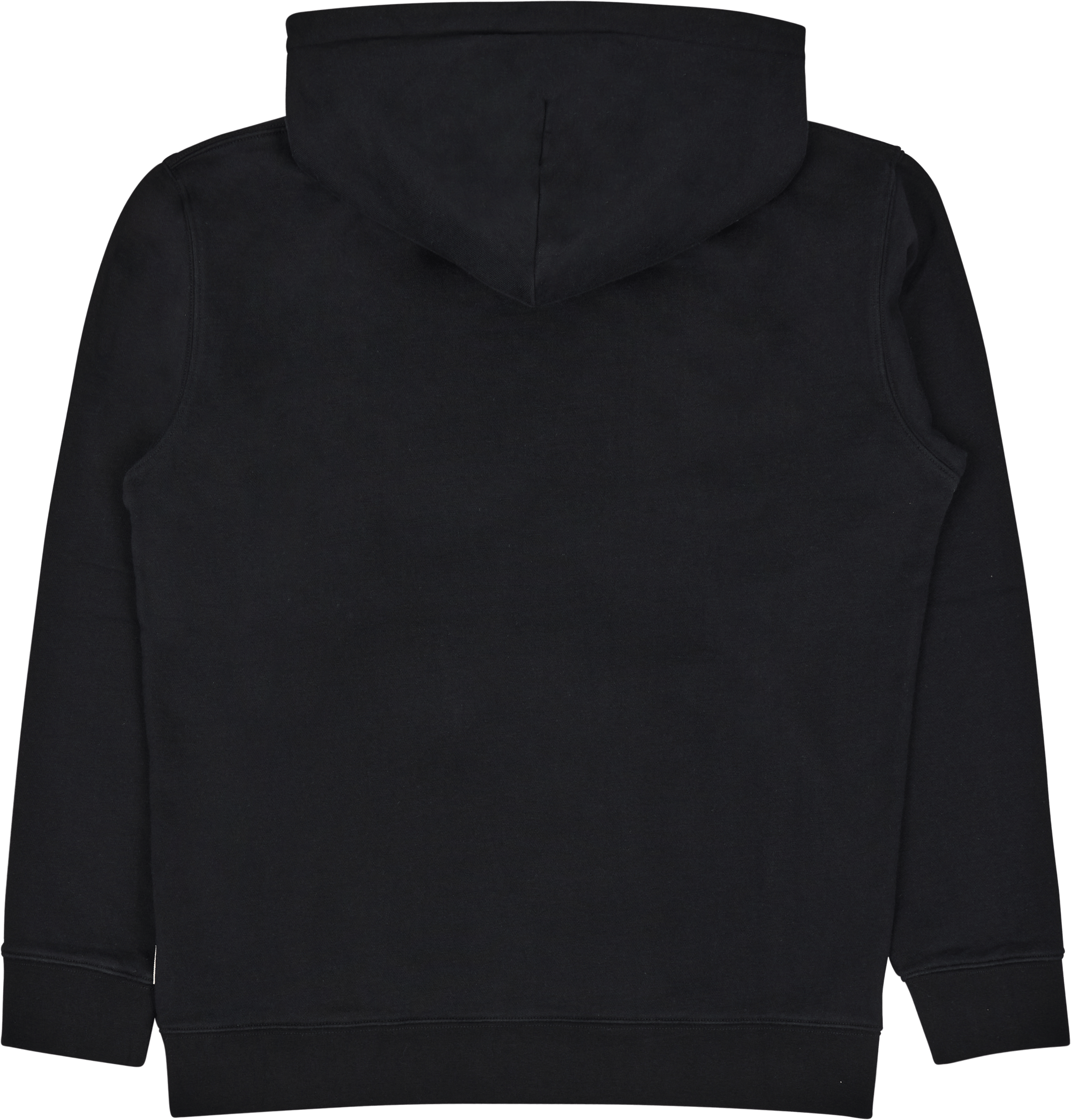 Custom Hoodie-black Black - Bild 2