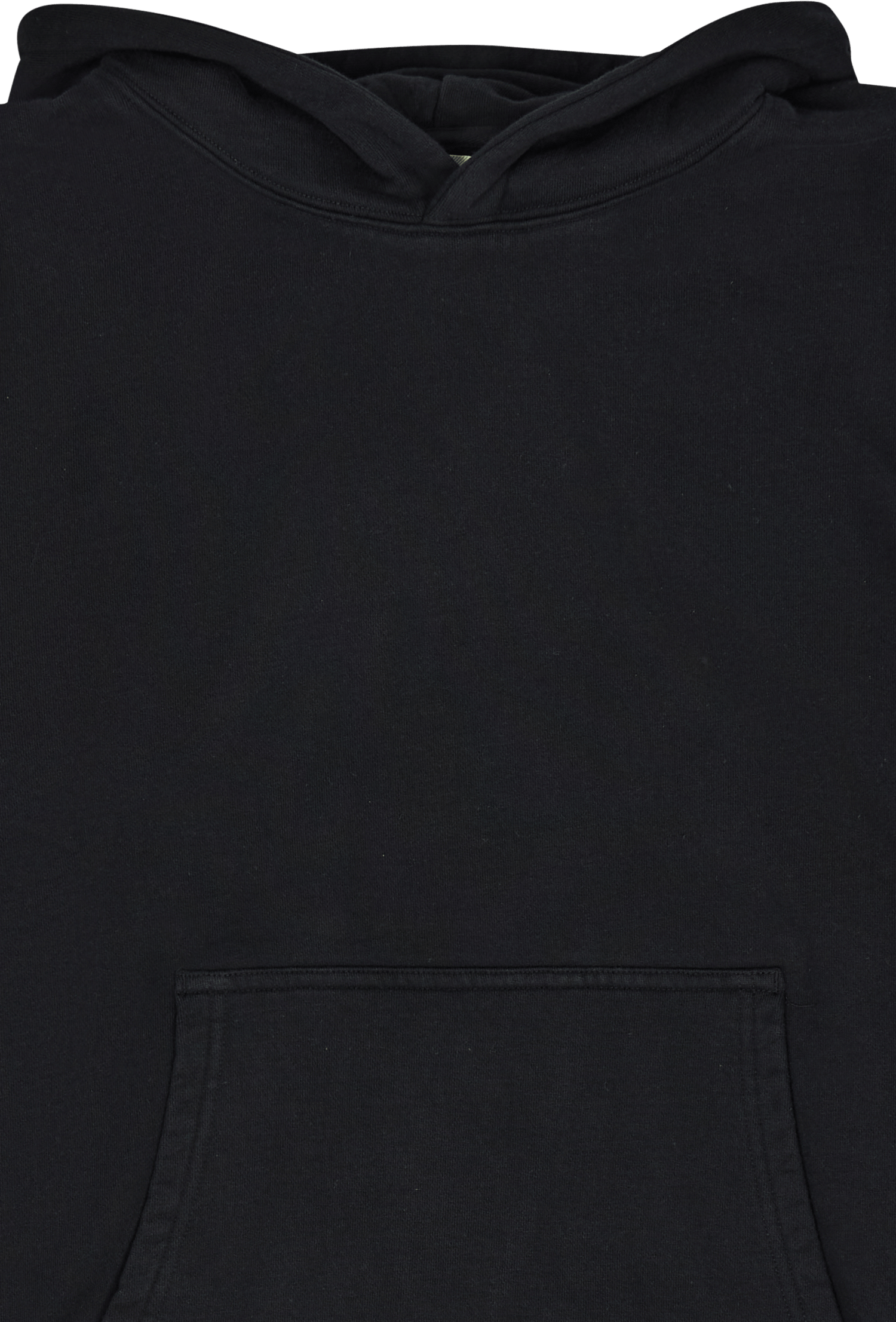Custom Hoodie-black Black - Bild 3