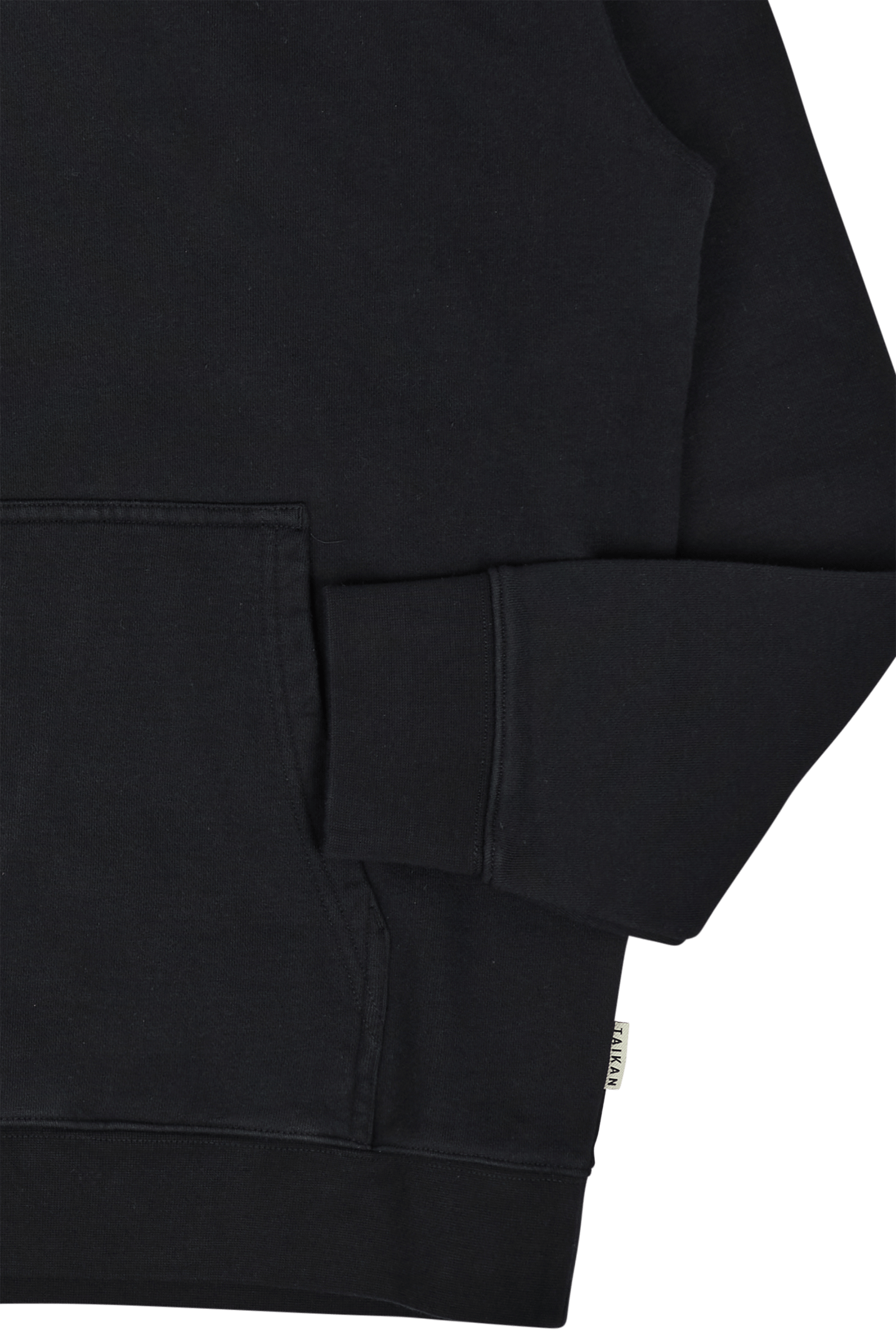 Custom Hoodie-black Black - Bild 4