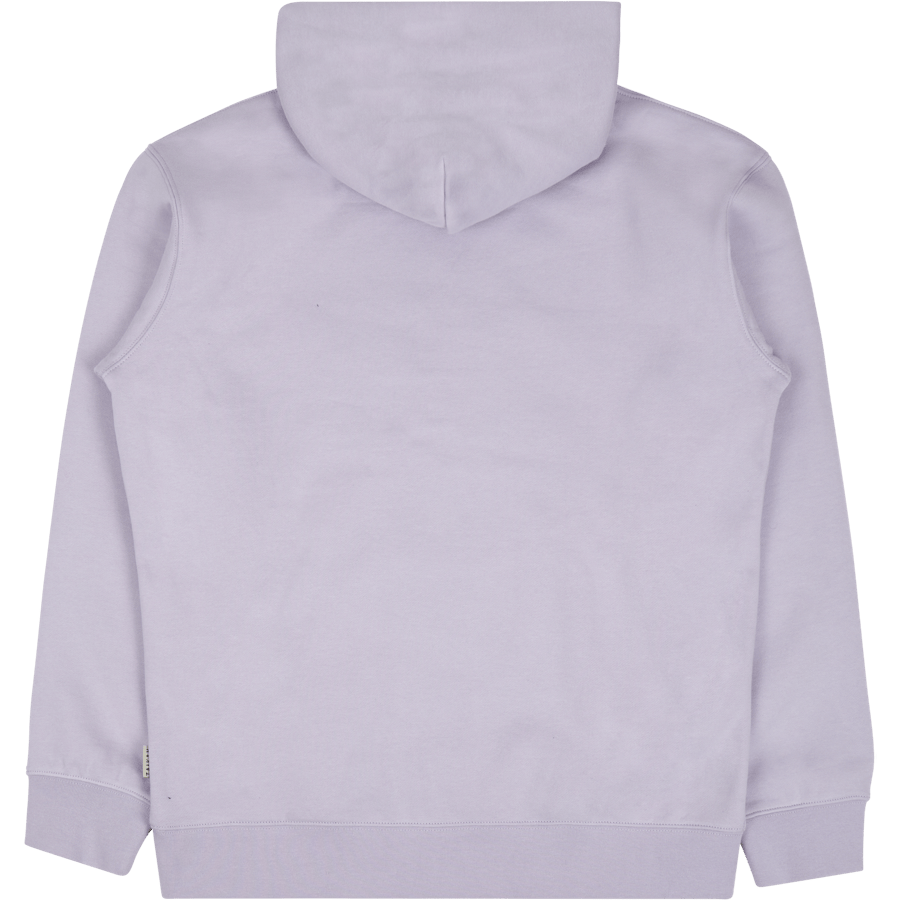 Custom Hoodie Lavender - Bild 2