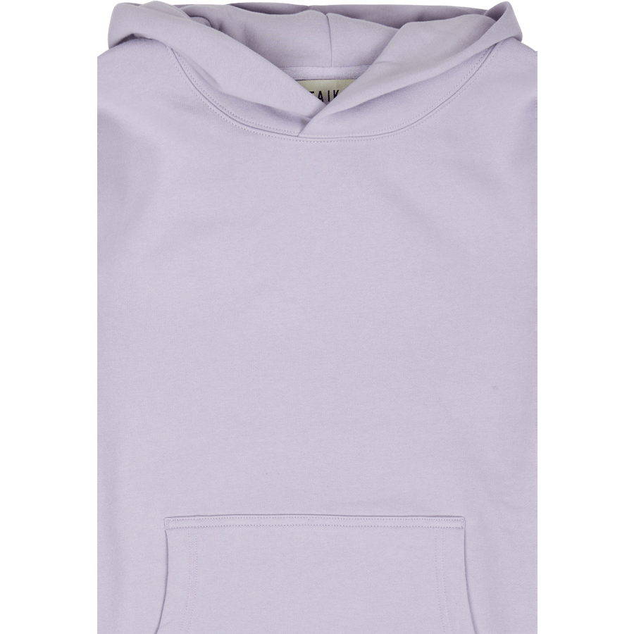 Custom Hoodie Lavender - Bild 3