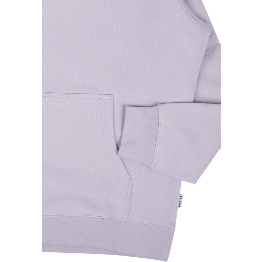 Custom Hoodie Lavender - Bild 4