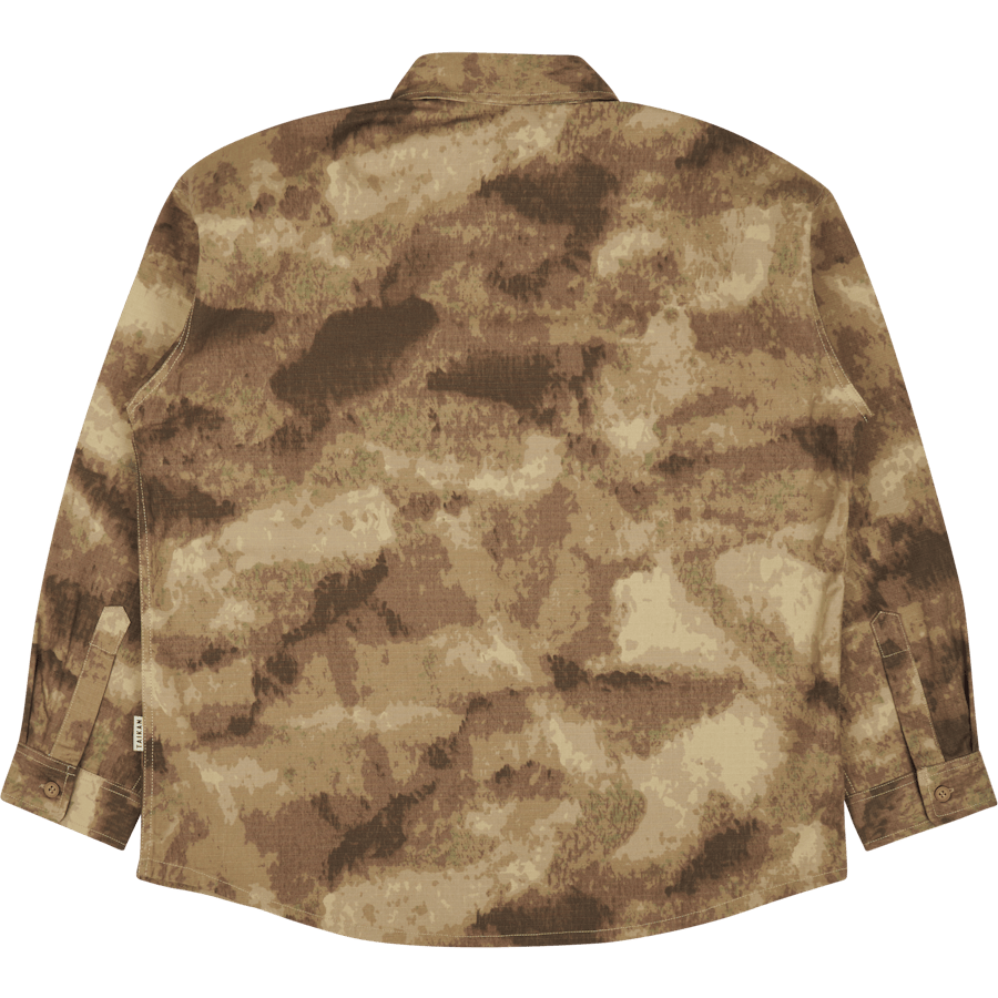 Shirt Jacket-abstract Camo Abstract Camo - Bild 2