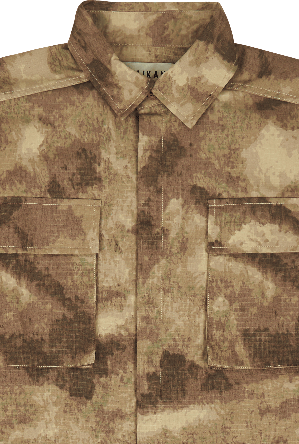 Shirt Jacket-abstract Camo Abstract Camo - Bild 3