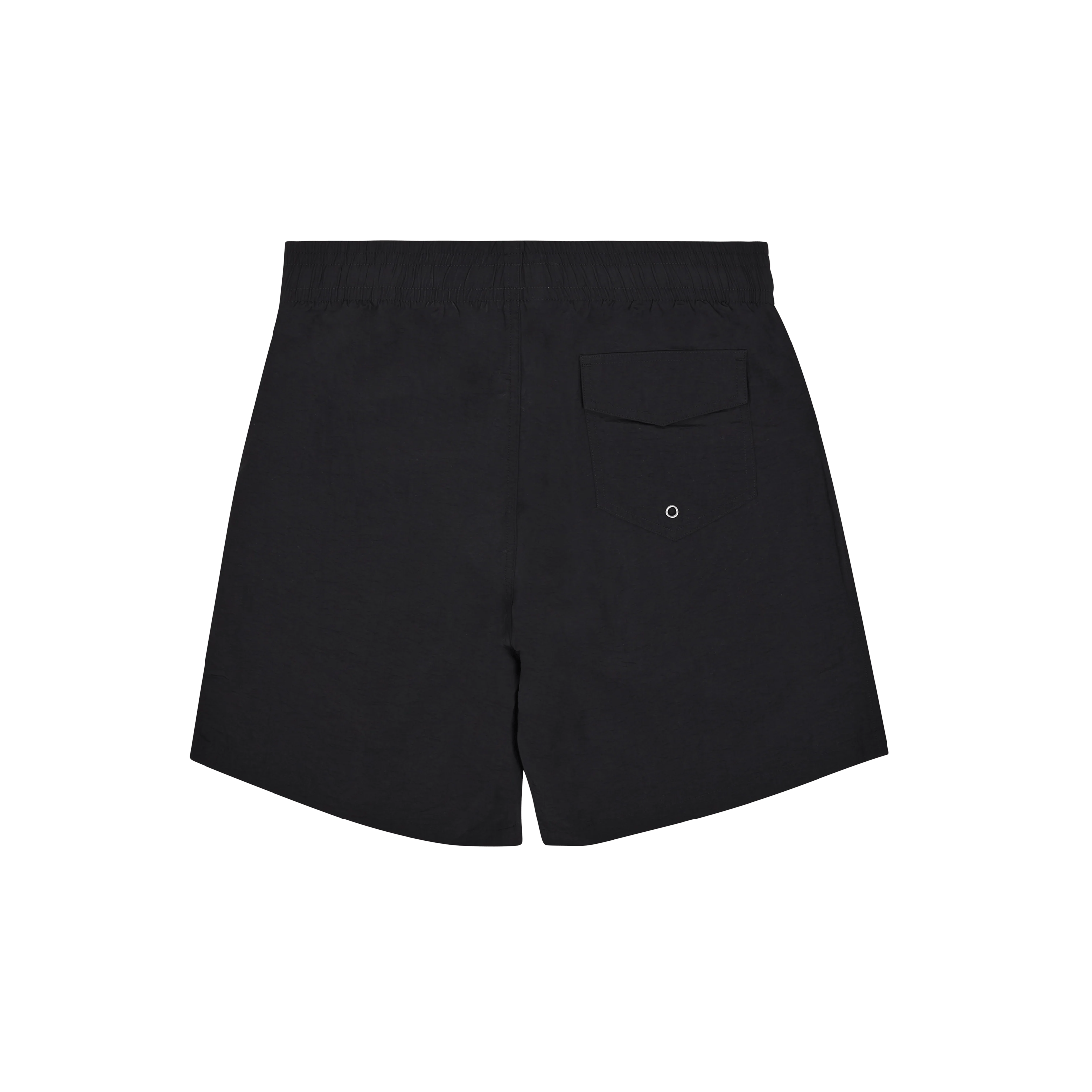 Nylon Shorts-black Black - Bild 2