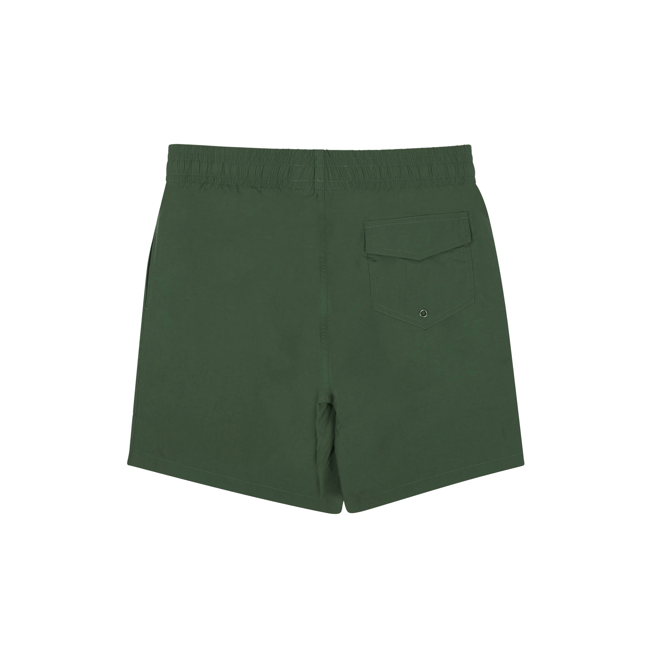 Nylon Shorts-forest Green Forest Green - Bild 2