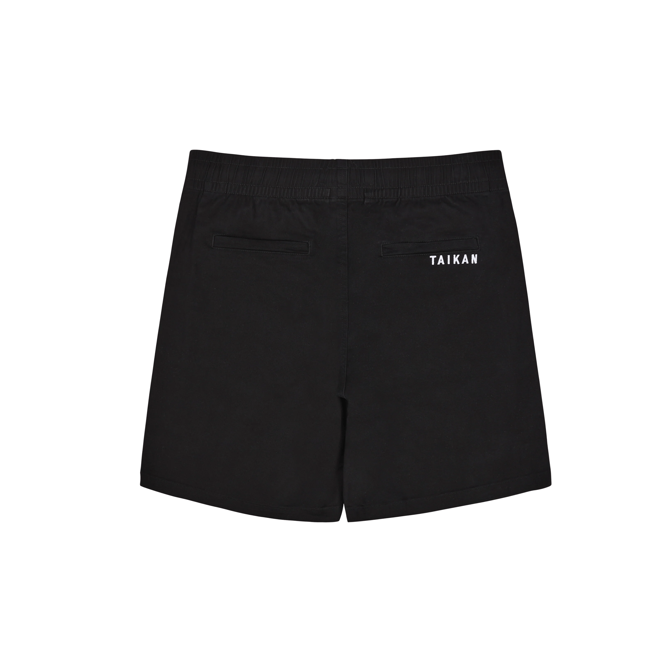 Classic Shorts-black Black - Bild 2
