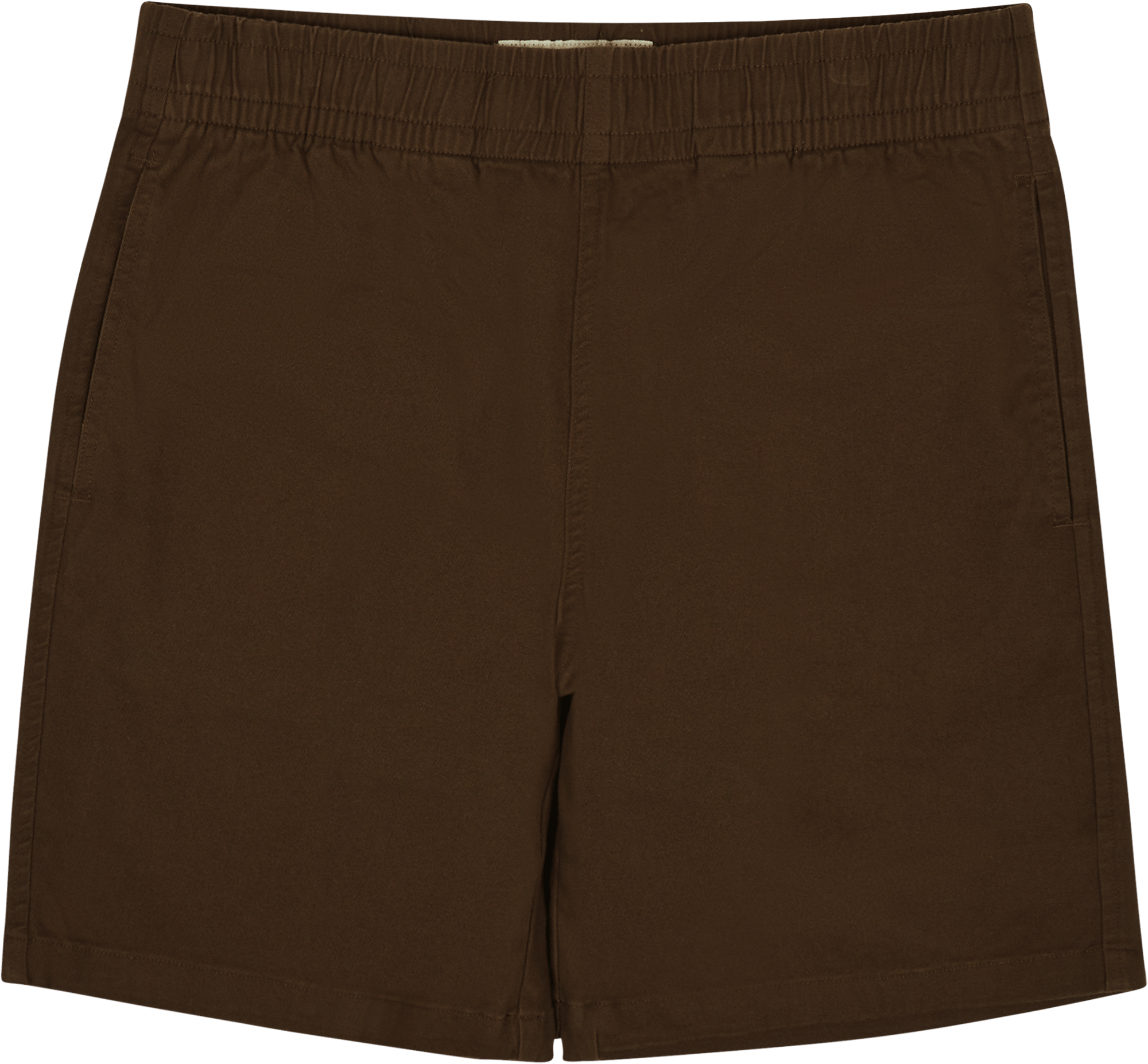 Classic Shorts-brown Brown
