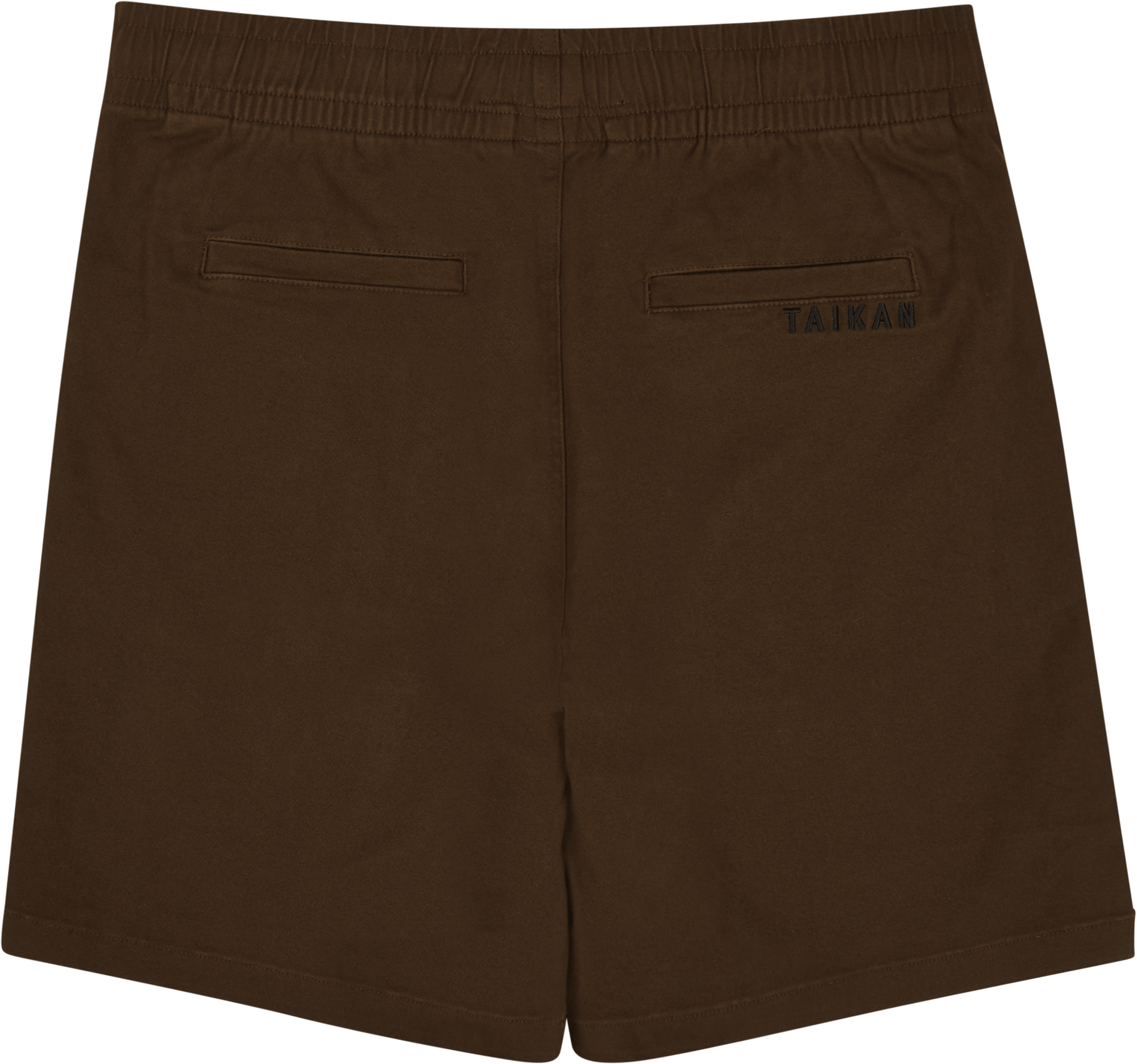 Classic Shorts-brown Brown - Bild 2