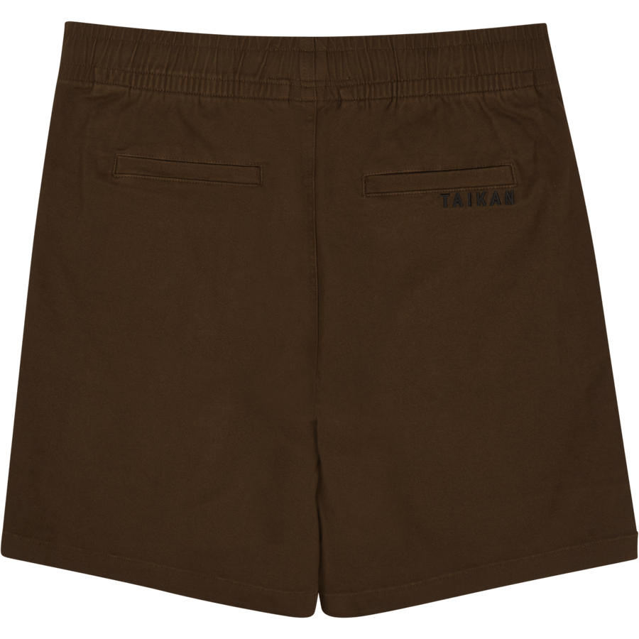 Classic Shorts-brown Brown - Bild 2