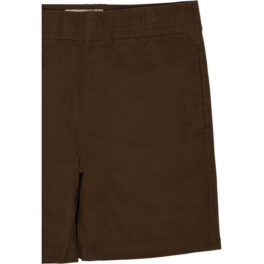 Classic Shorts-brown Brown - Bild 3