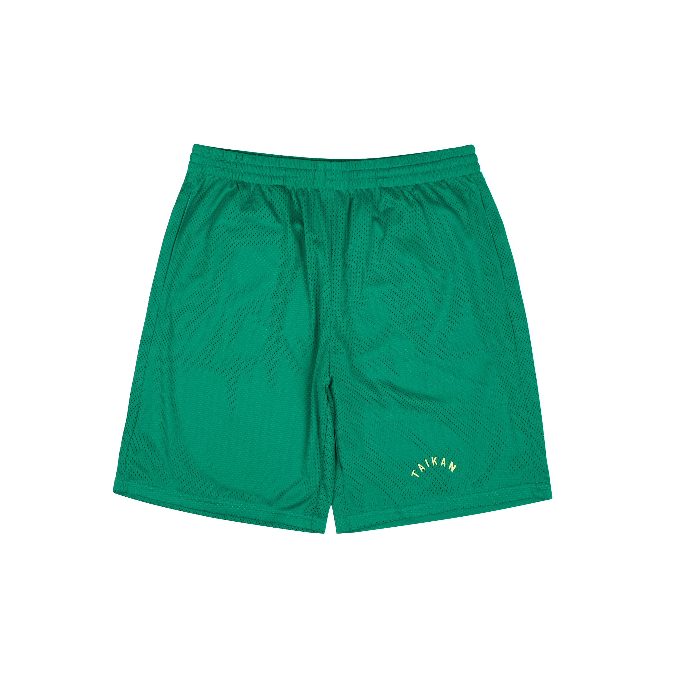 Mesh Shorts-kelly Green Kelly Green