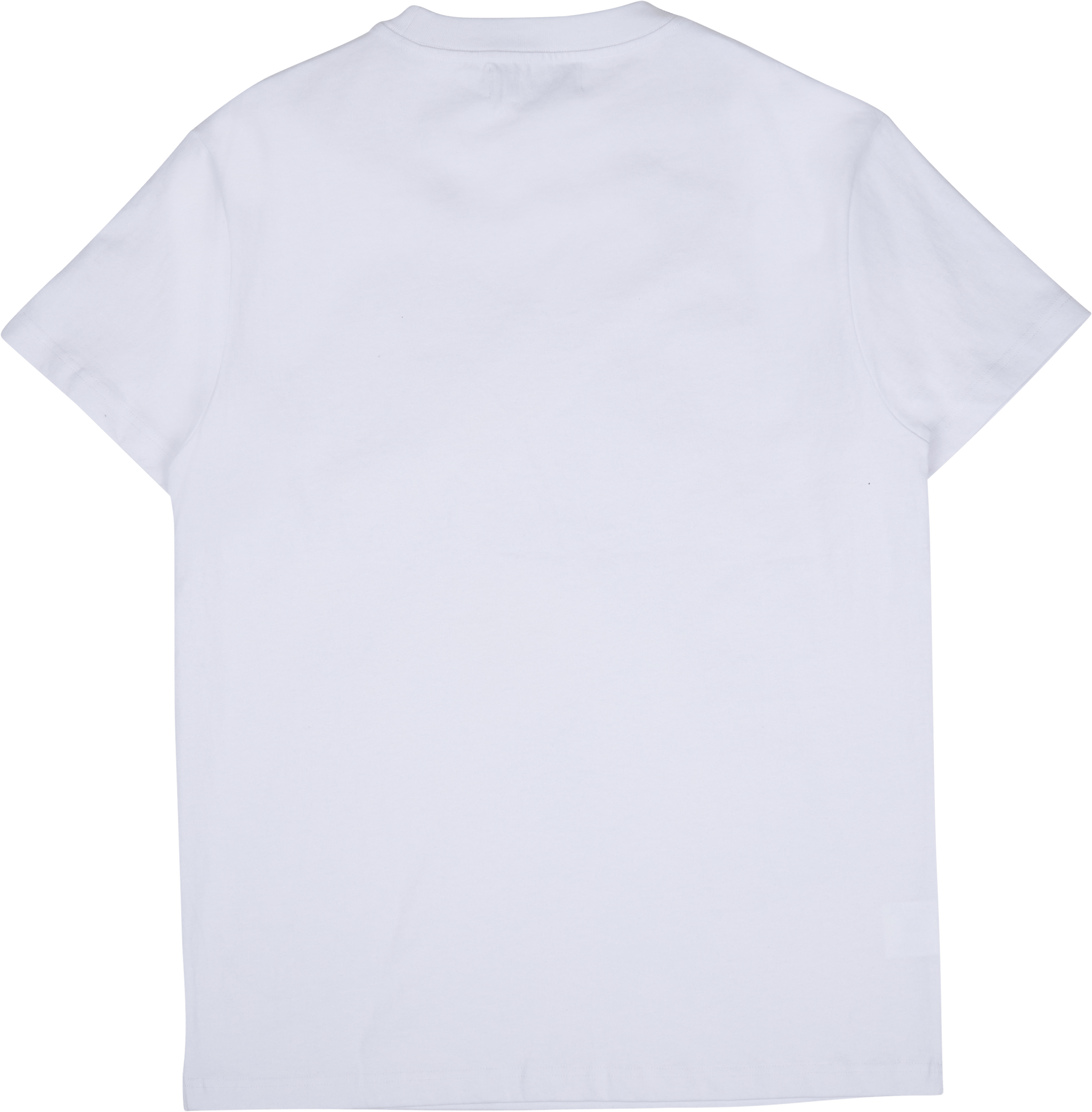 Heavyweight S/s T-white White - Bild 2