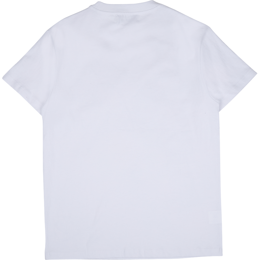 Heavyweight S/s T-white White - Bild 2