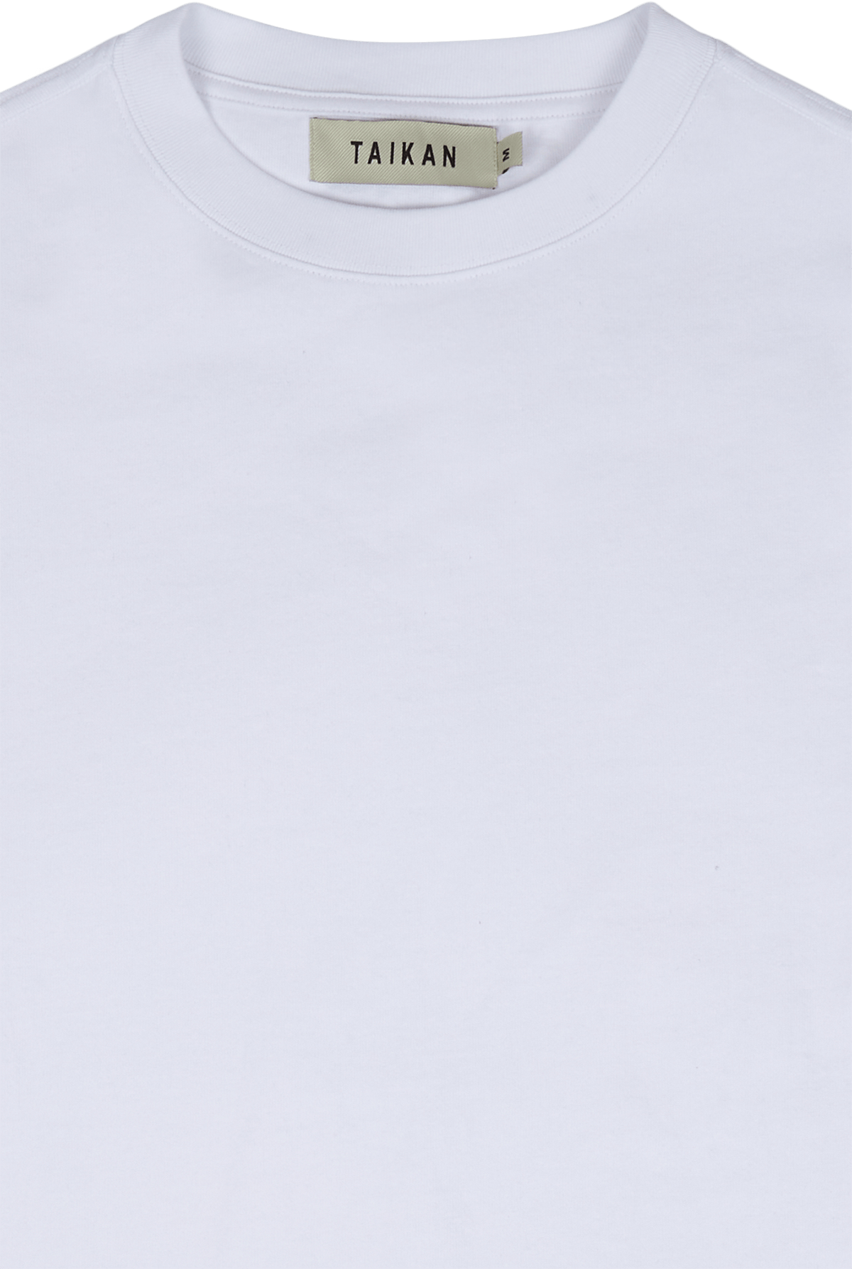 Heavyweight S/s T-white White - Bild 3