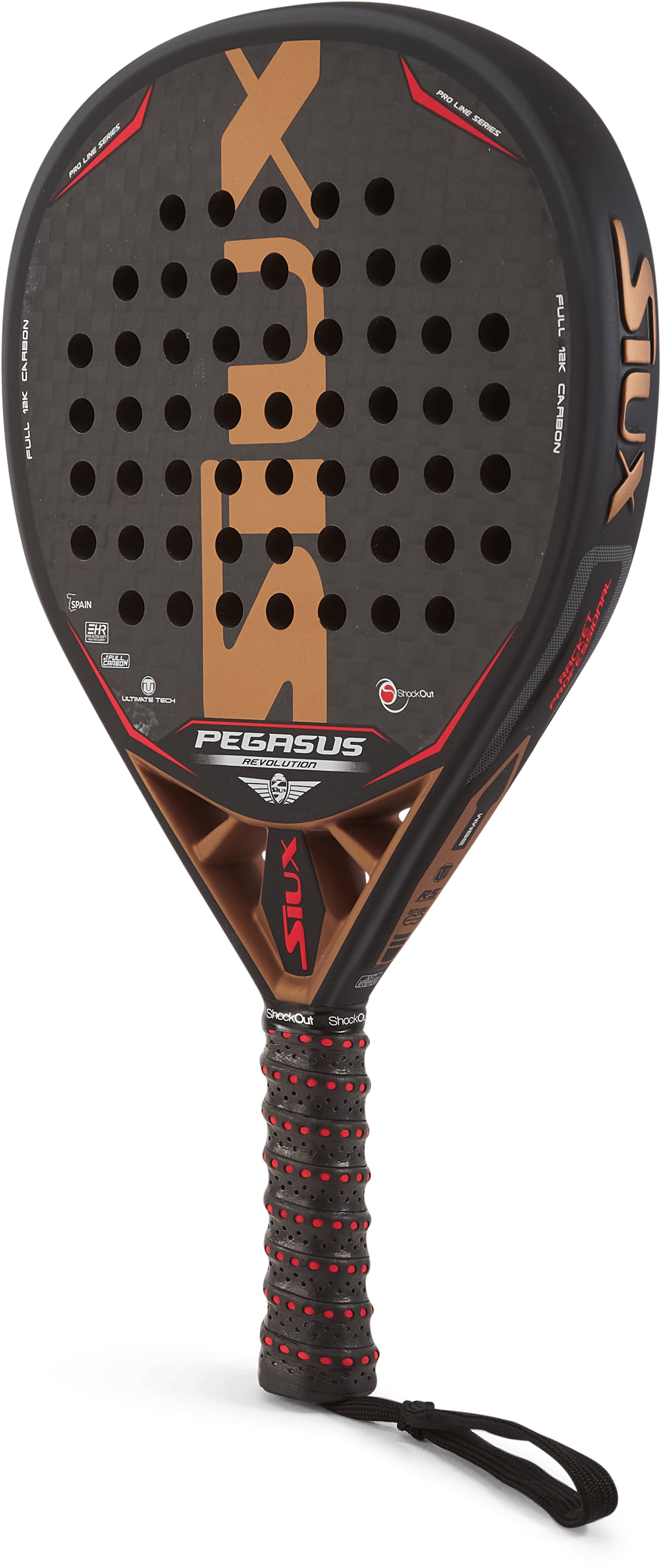 Siux Pegasus Revolution 12k