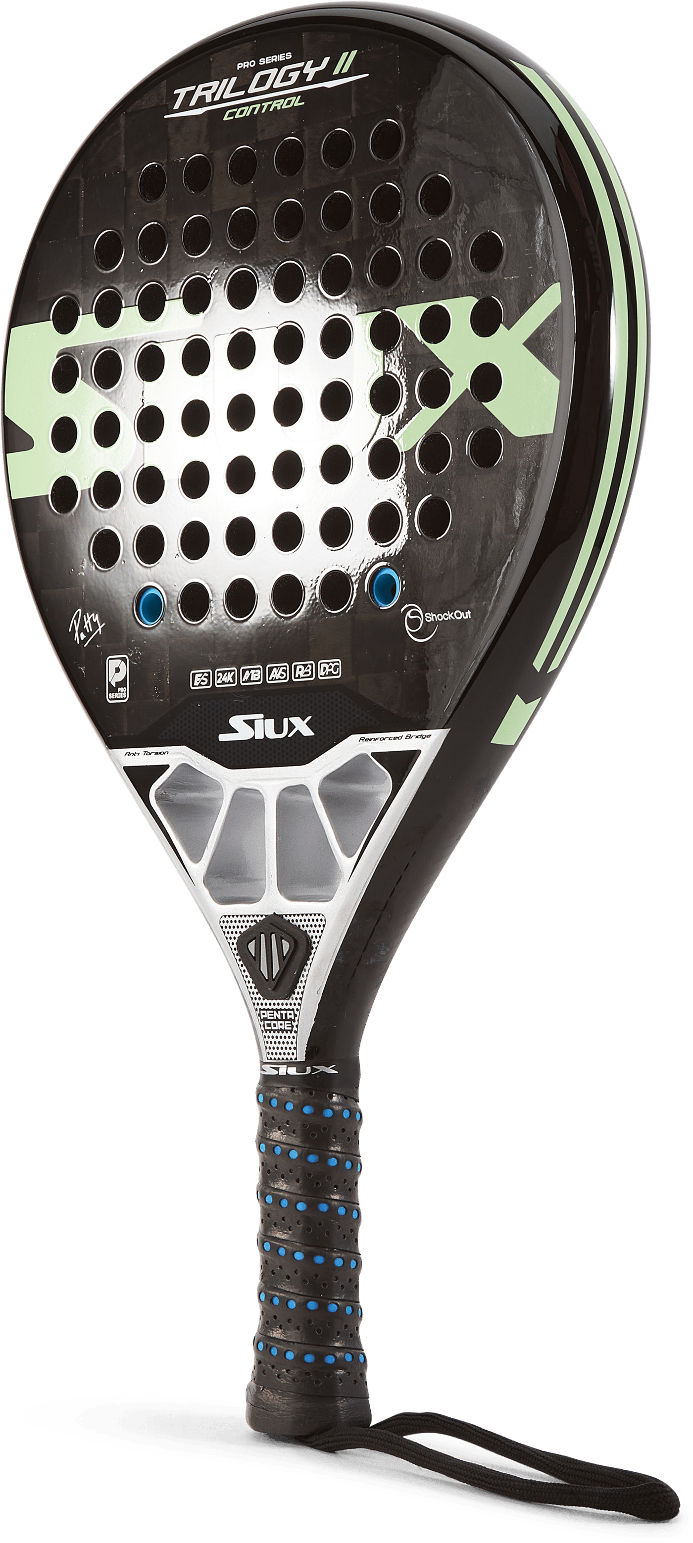 Siux Trilogy 2 Control Patty L