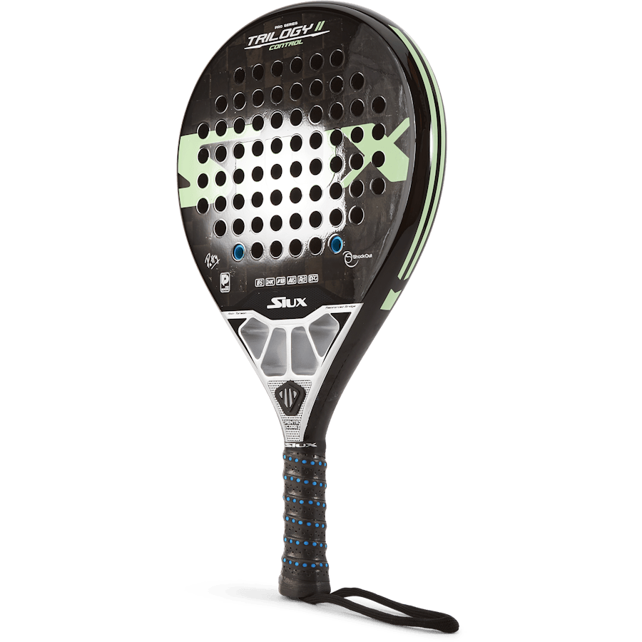 Siux Trilogy 2 Control Patty L