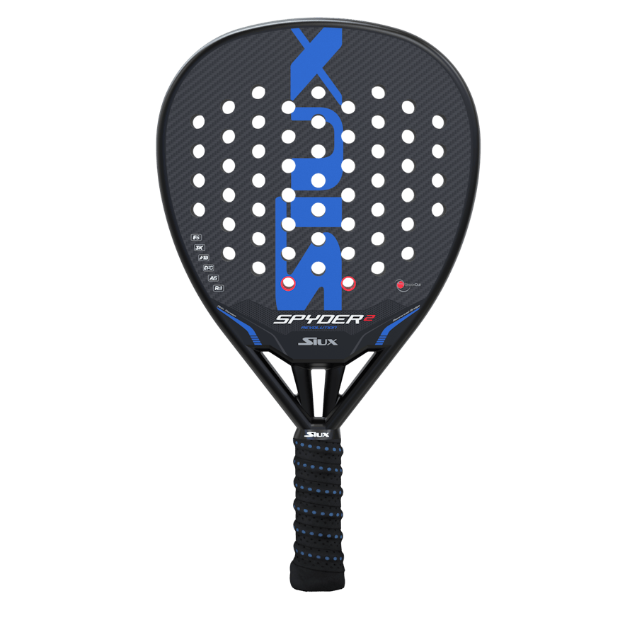 Siux Spyder Revolution Attack