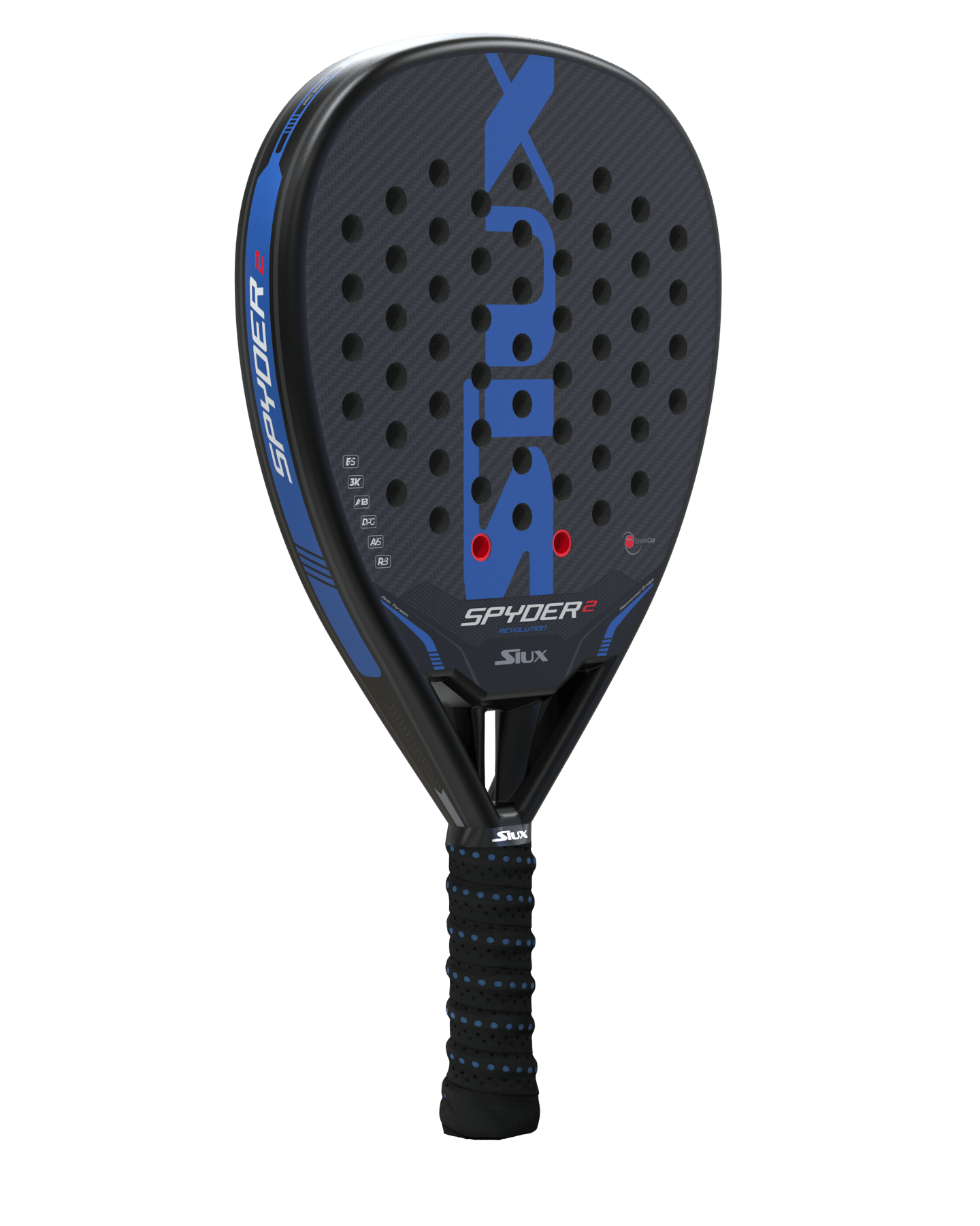 Siux Spyder Revolution Attack - Bild 2
