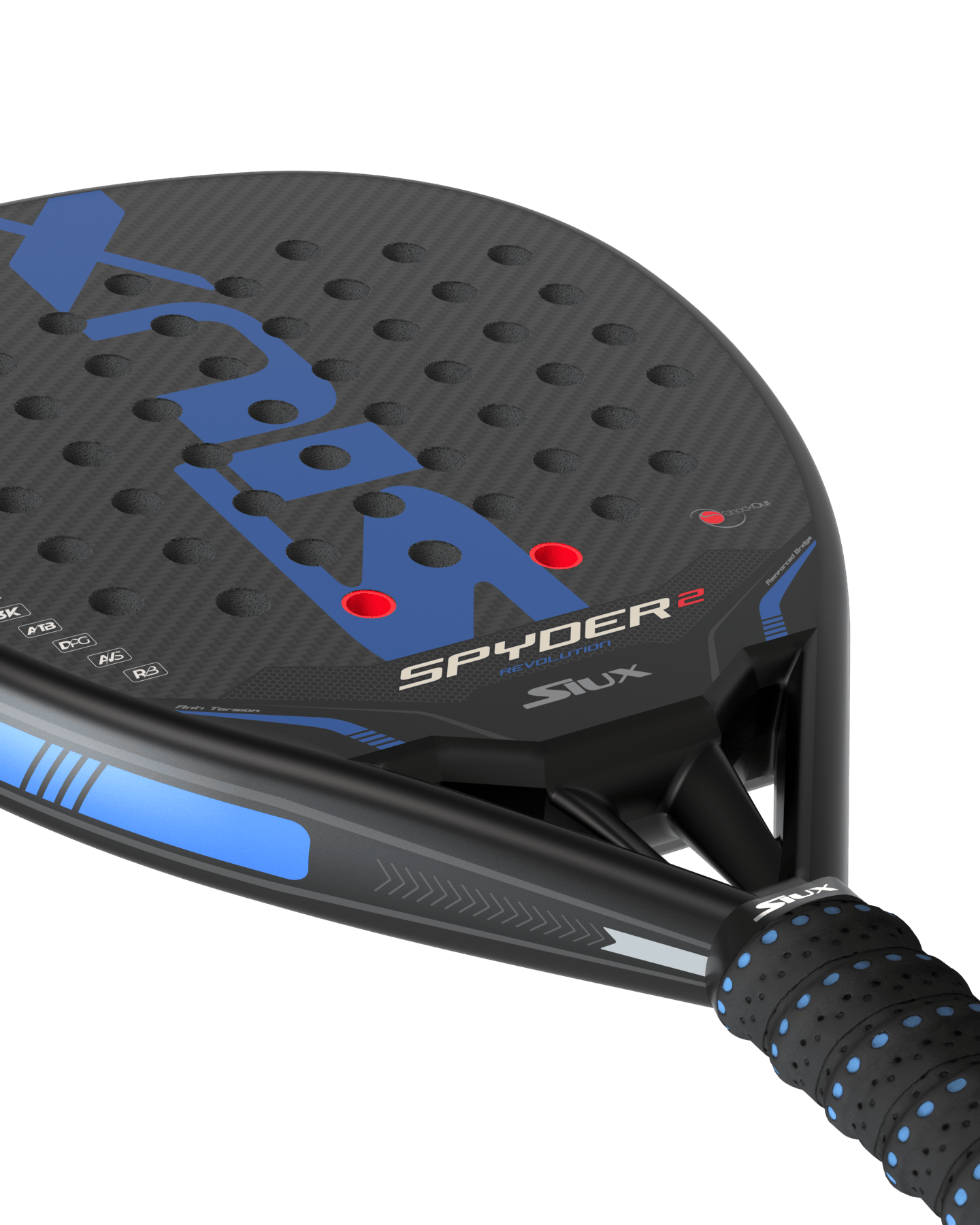 Siux Spyder Revolution Attack - Bild 3
