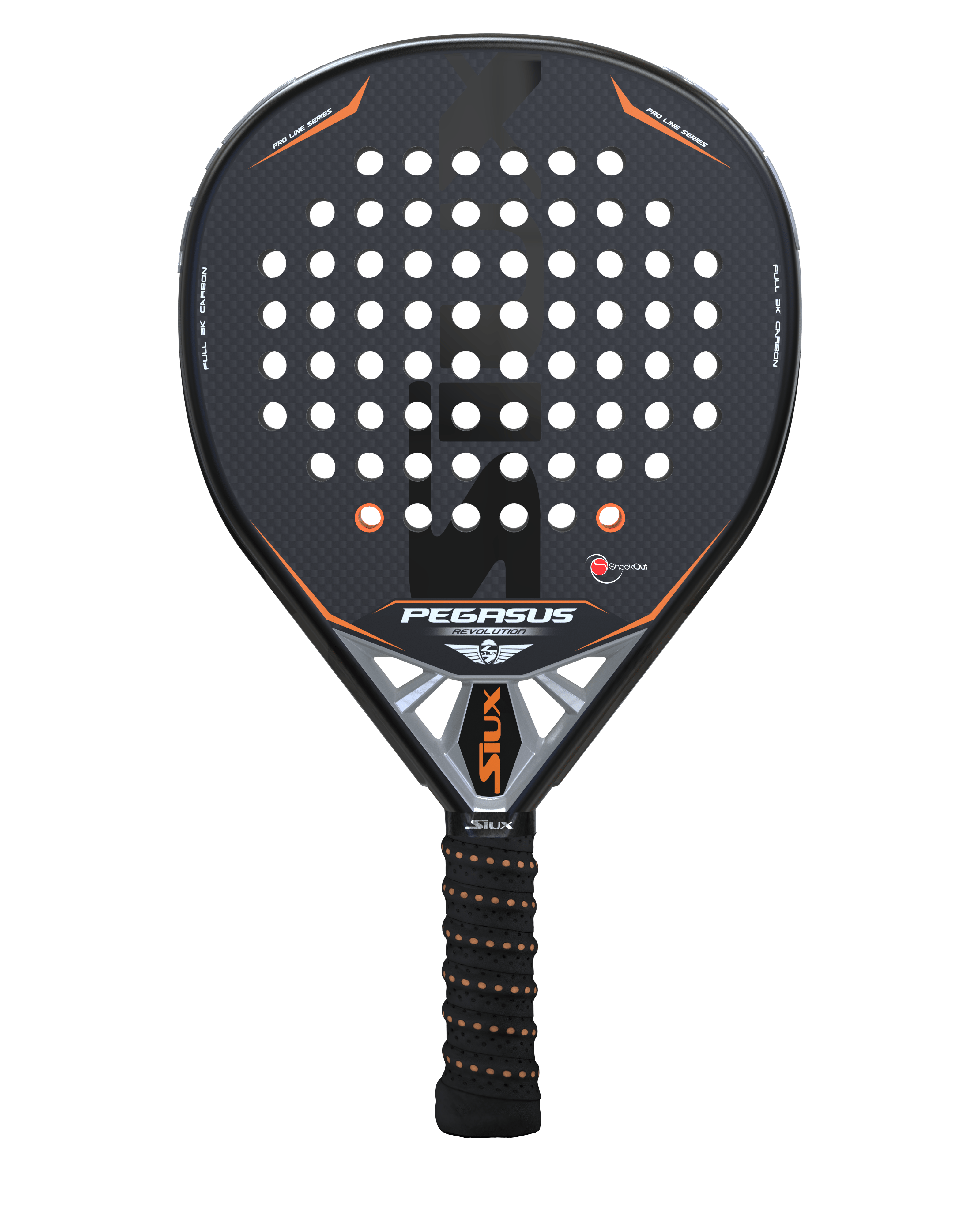 Siux Pegasus Revolution 3k