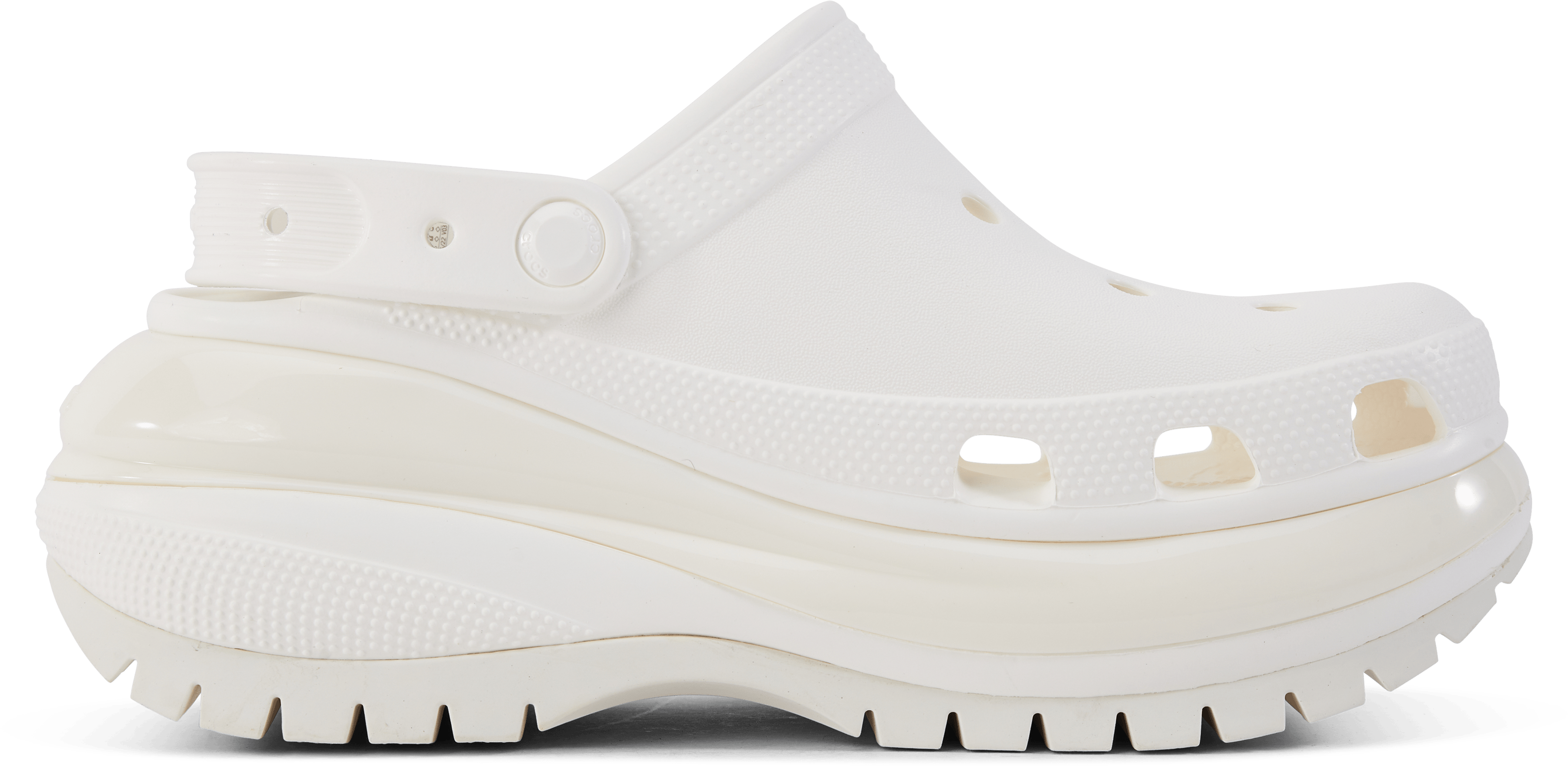 Mega Crush White - Bild 3