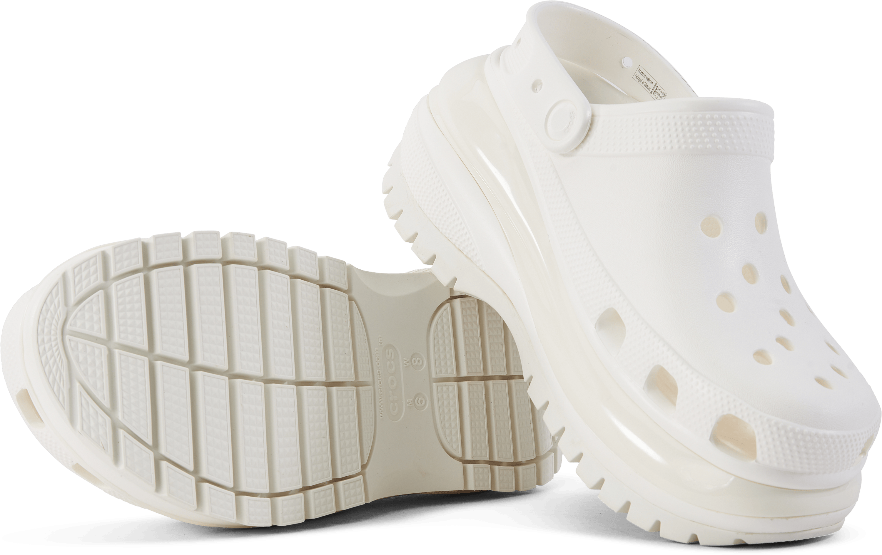 Mega Crush White - Bild 7