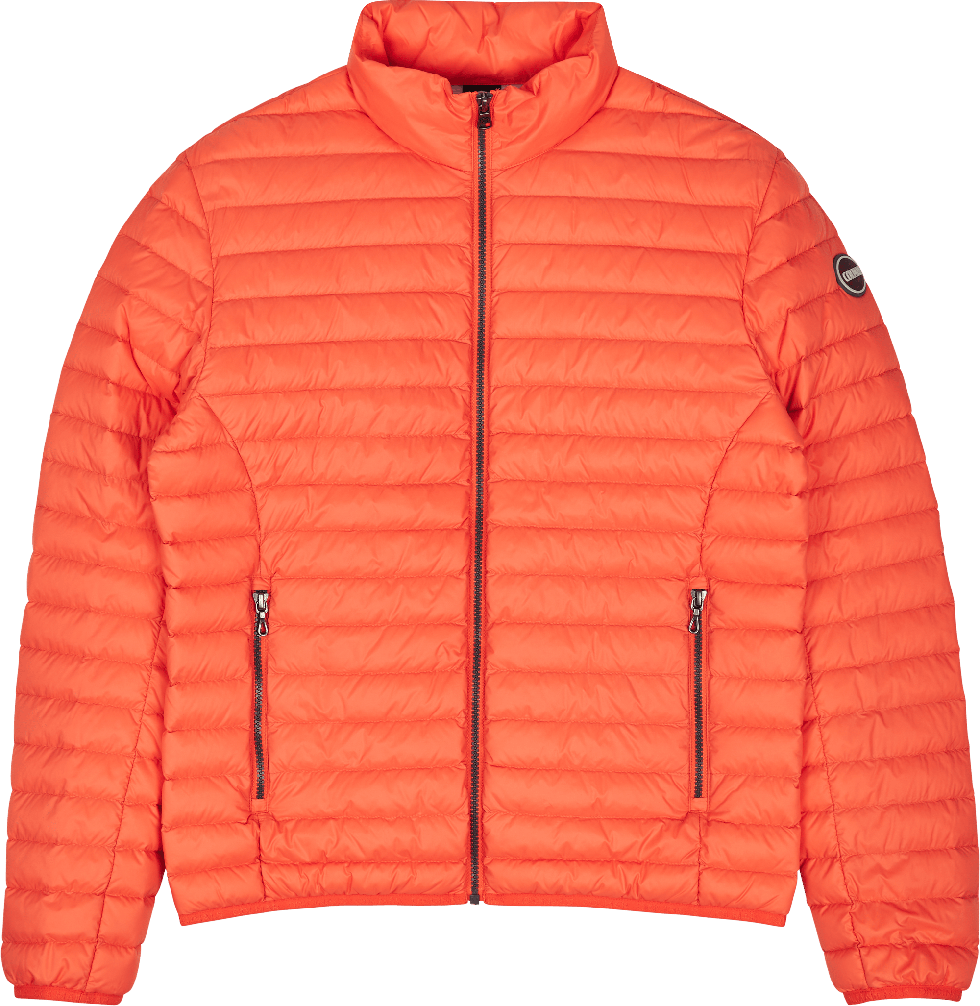 Colmar Downjacket 591 Exotic-ice, Male, Odevy, bundy, Oranžová, 54