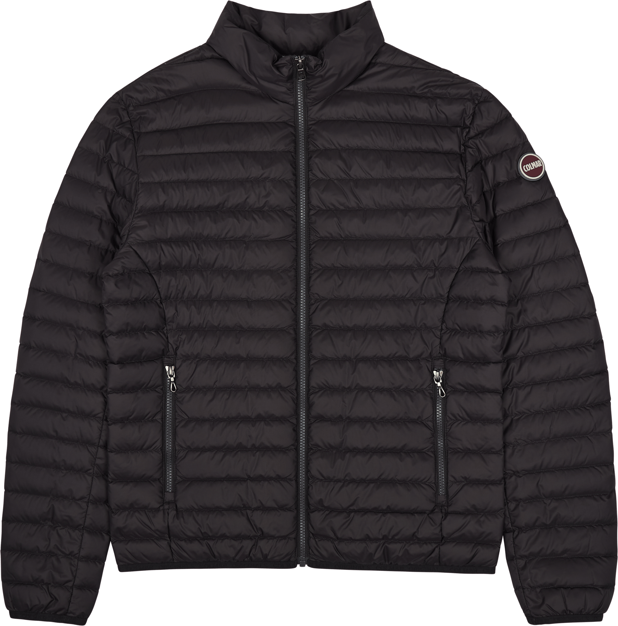 Downjacket 99 -ice, Male, Odevy, bundy, Čierna, 50