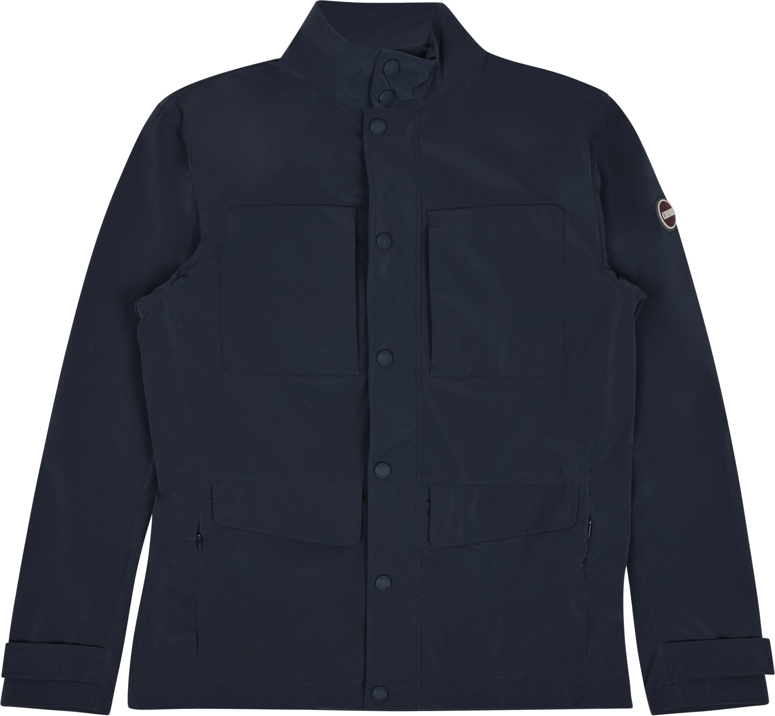 Jacket 68, Male, Odevy, bundy, Modrá, 48